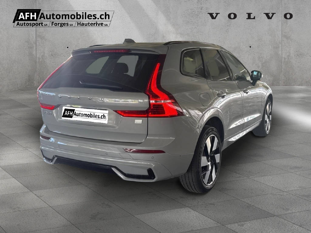 VOLVO XC60 2.0 T6 TE Ultimate Dark eAWD-image-12