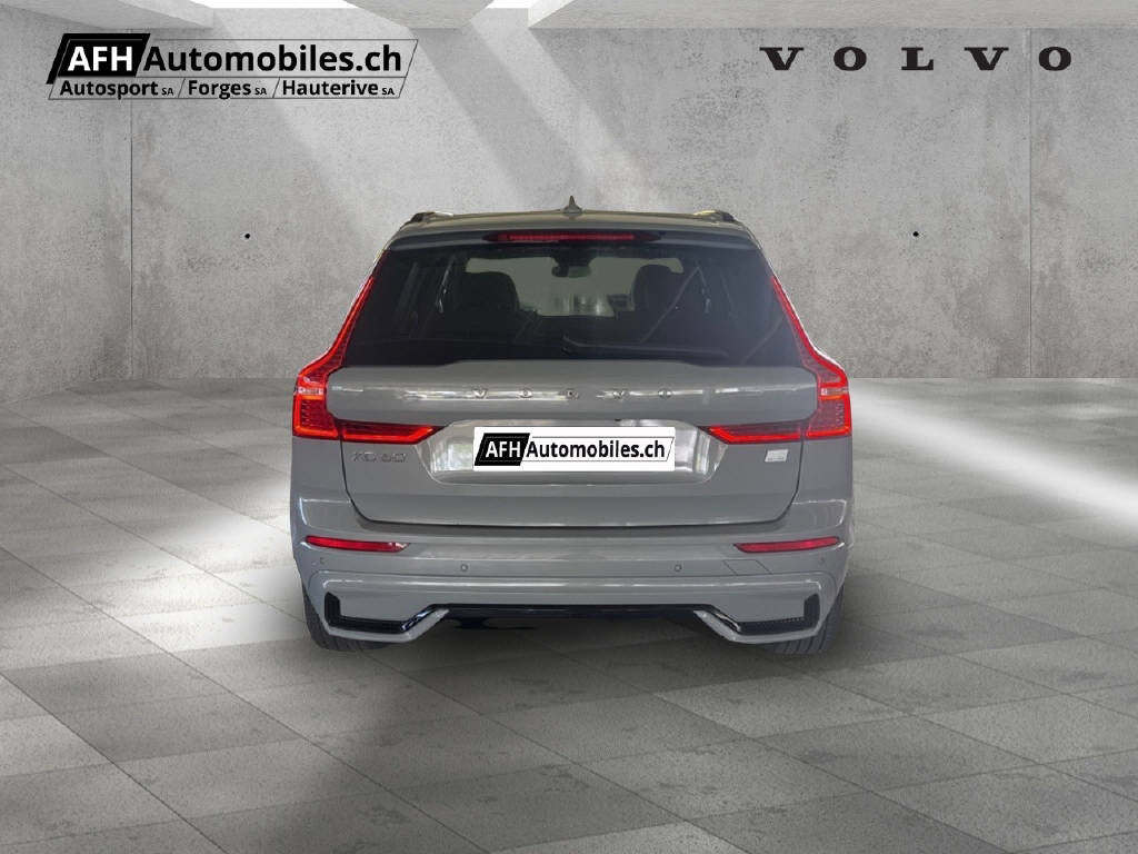 VOLVO XC60 2.0 T6 TE Ultimate Dark eAWD-image-11