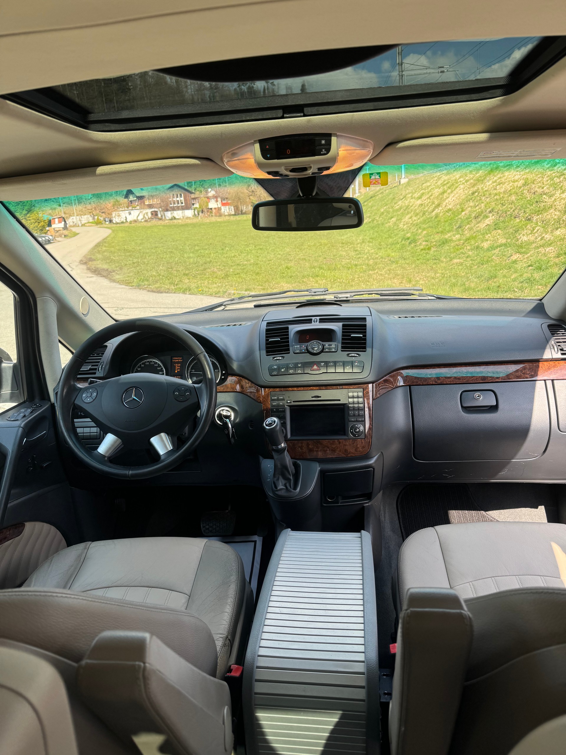 MERCEDES-BENZ Viano 2.2 CDI Blue Eff. Trend Ed. EL 4Matic A-image-6
