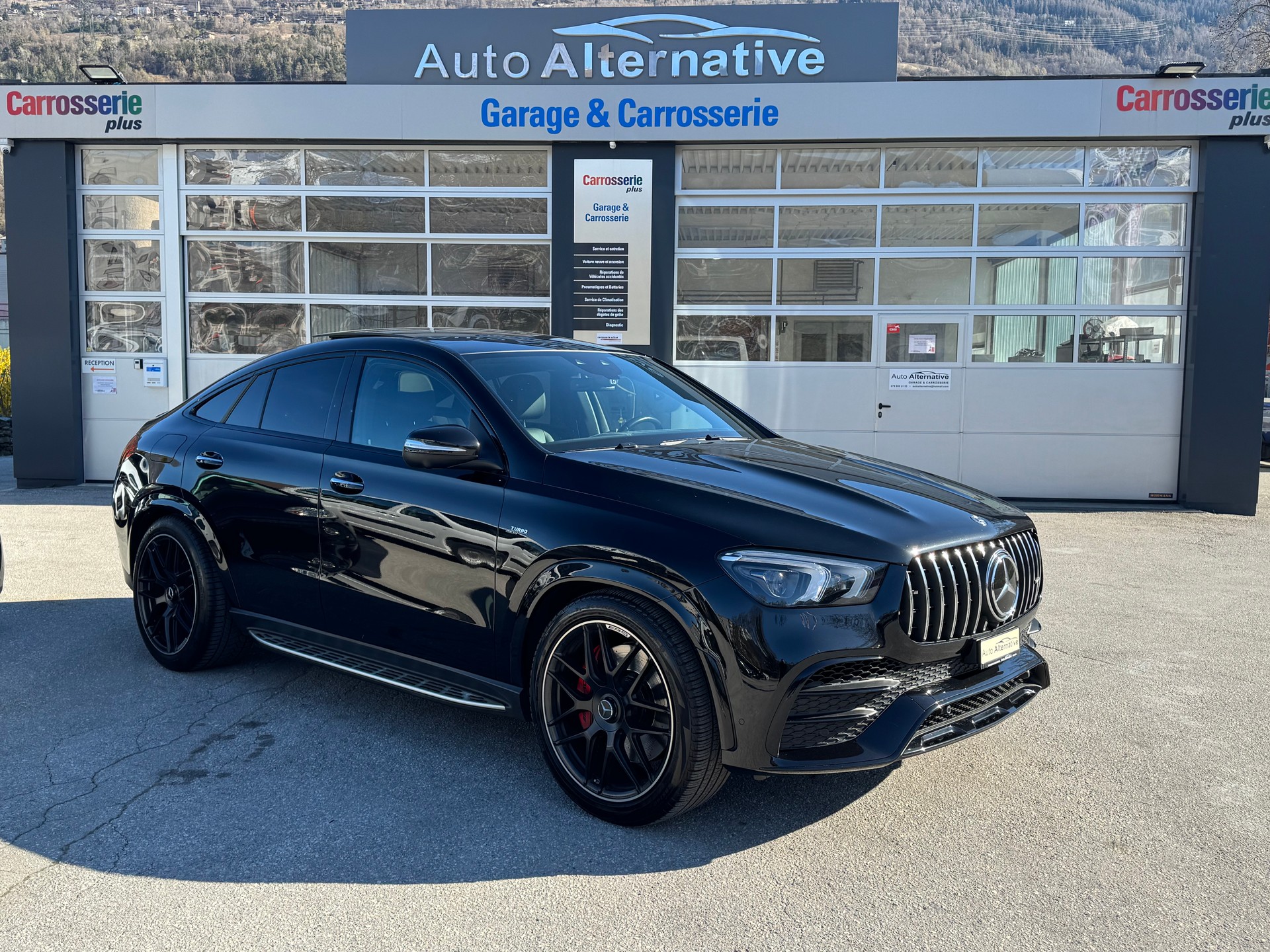 MERCEDES-BENZ GLE Coupé 53 AMG 4Matic+ Speedshift-showroom-element-1