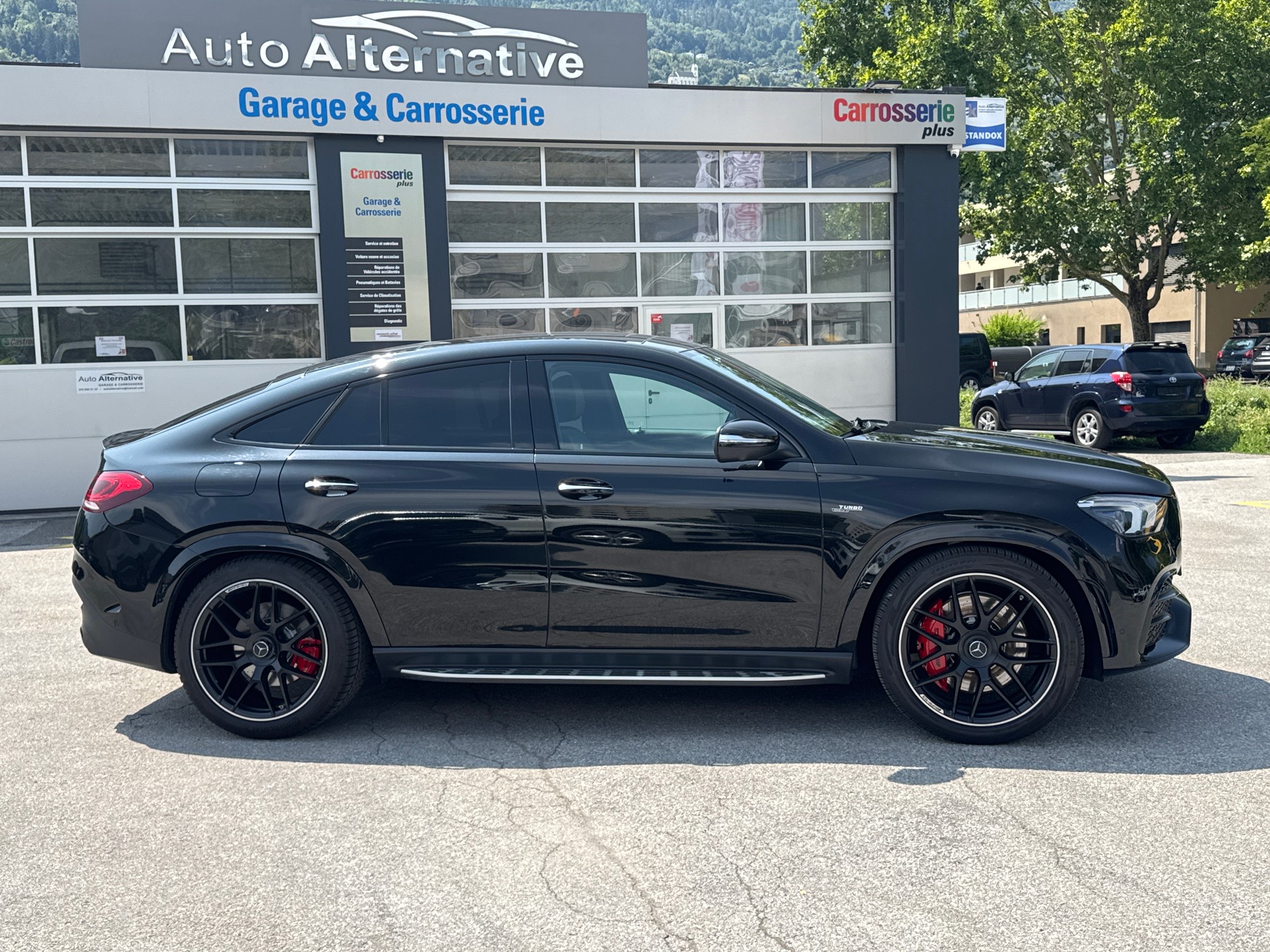 MERCEDES-BENZ GLE Coupé 53 AMG 4Matic+ Speedshift-showroom-element-1