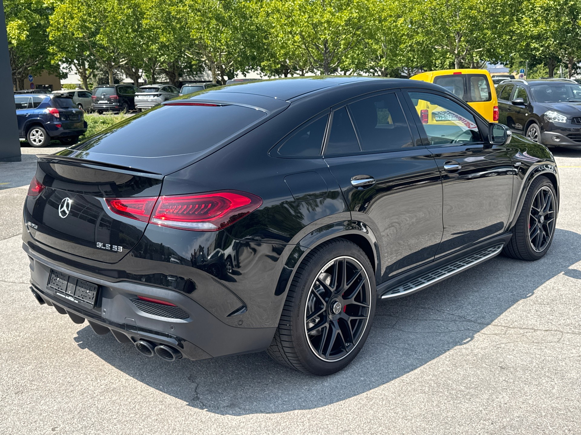 MERCEDES-BENZ GLE Coupé 53 AMG 4Matic+ Speedshift-showroom-element-2