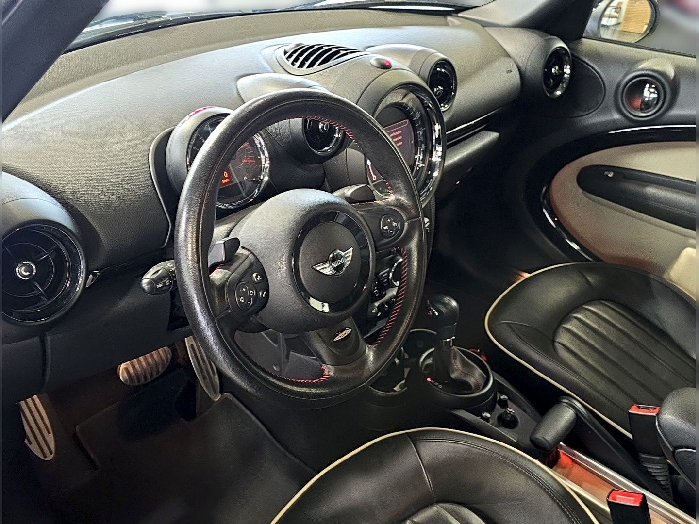 MINI Countryman Cooper S ALL4 Steptronic-image-6