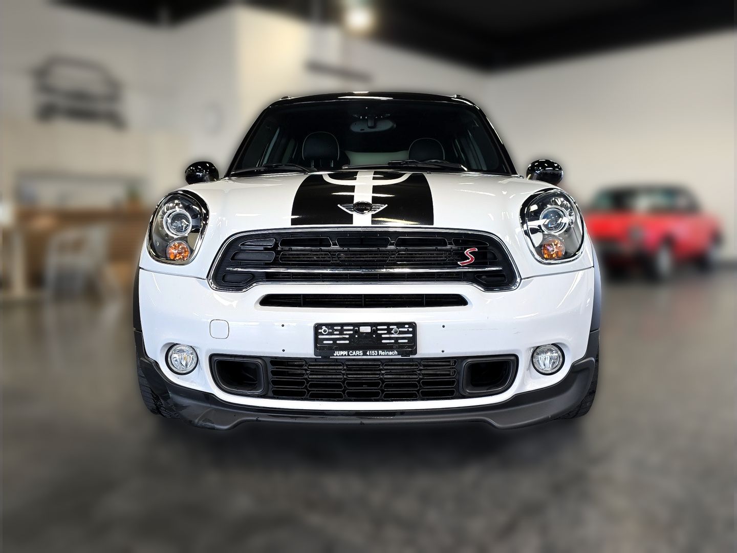 MINI Countryman Cooper S ALL4 Steptronic-image-4