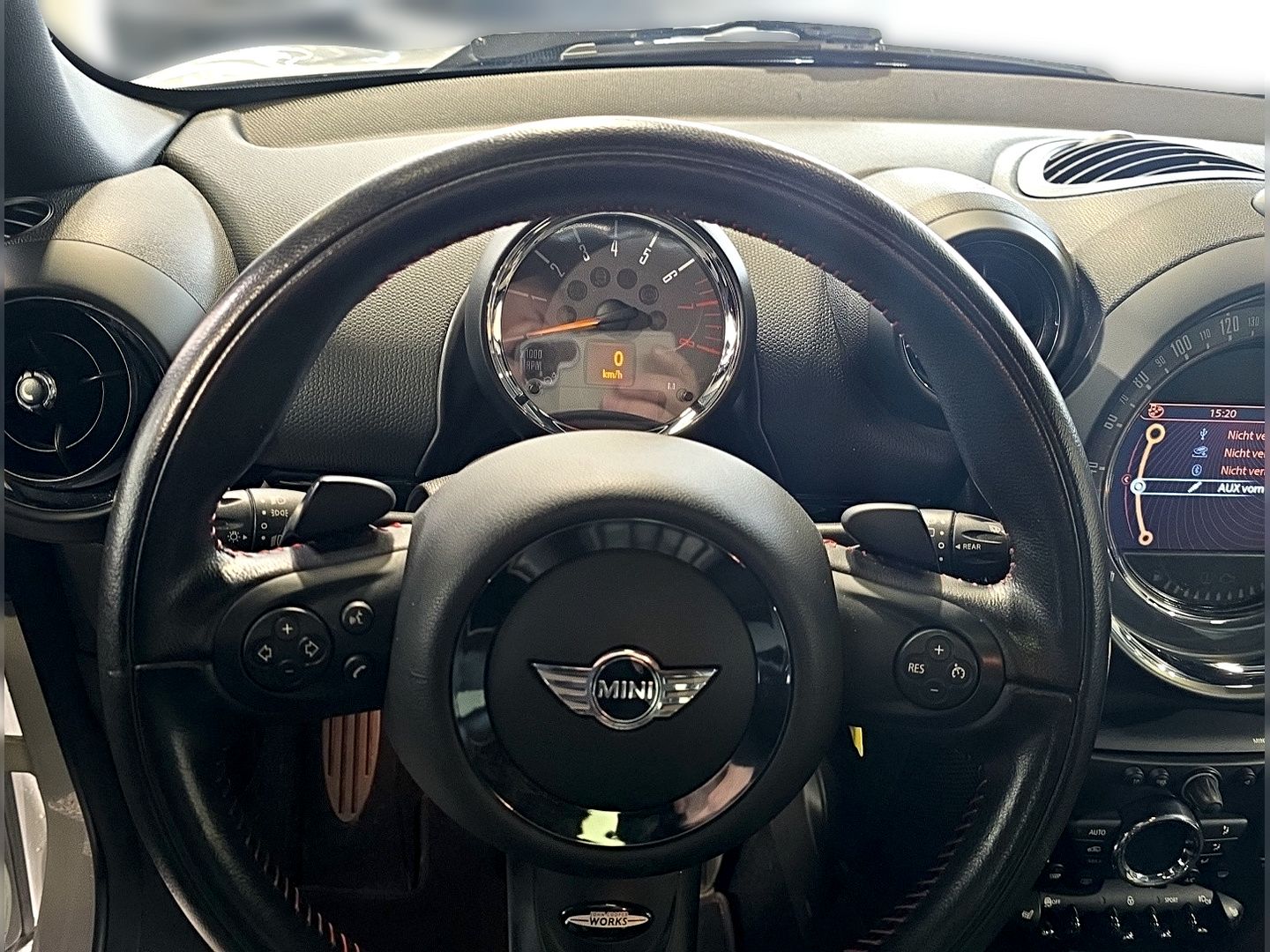 MINI Countryman Cooper S ALL4 Steptronic-image-8