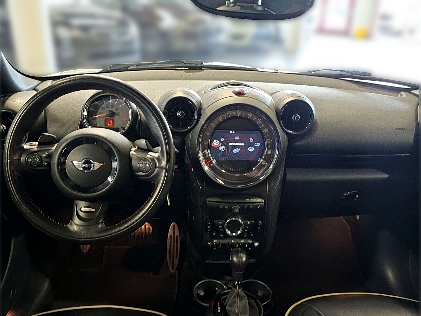 MINI Countryman Cooper S ALL4 Steptronic-image-7