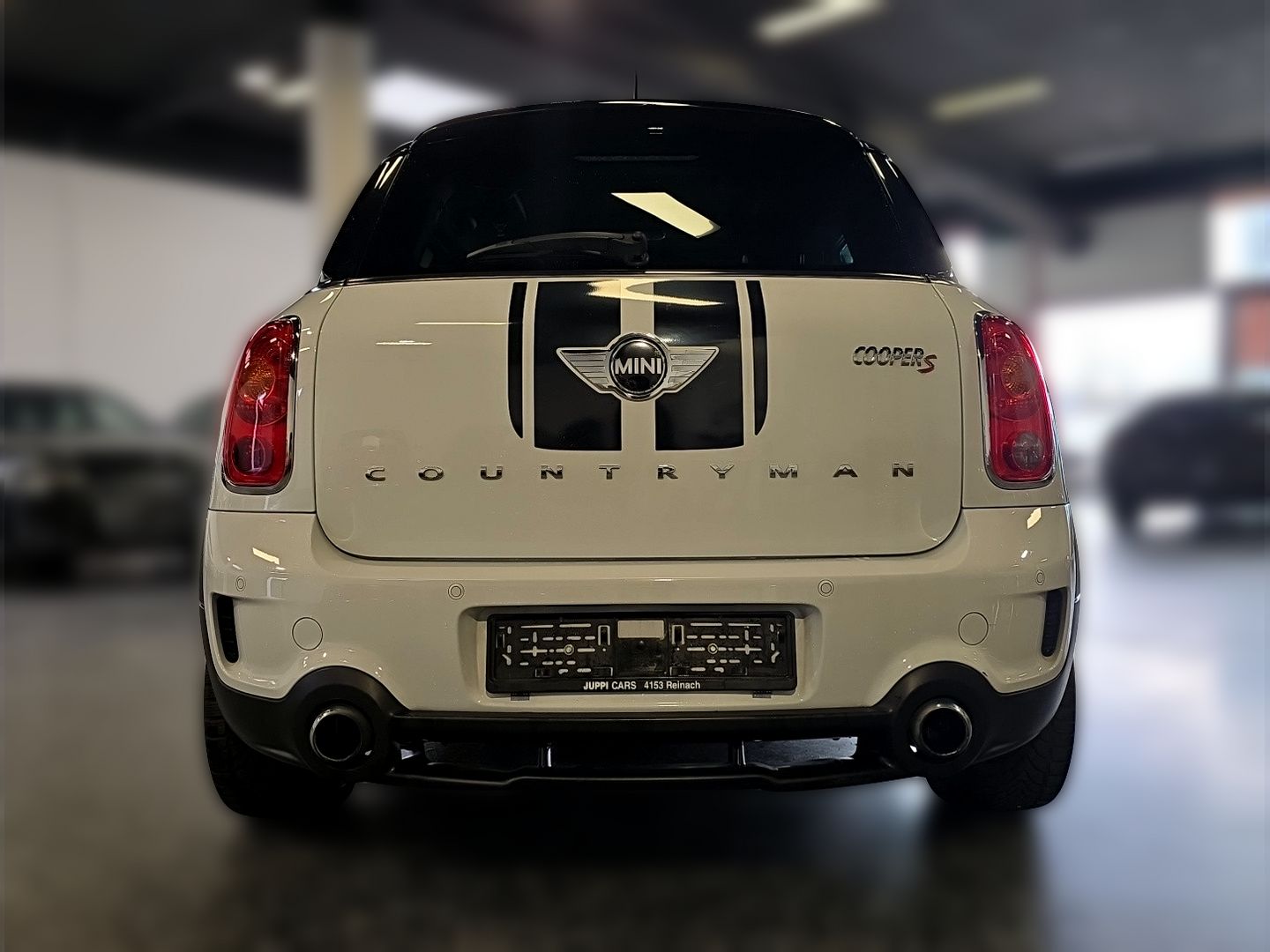 MINI Countryman Cooper S ALL4 Steptronic-showroom-element-2