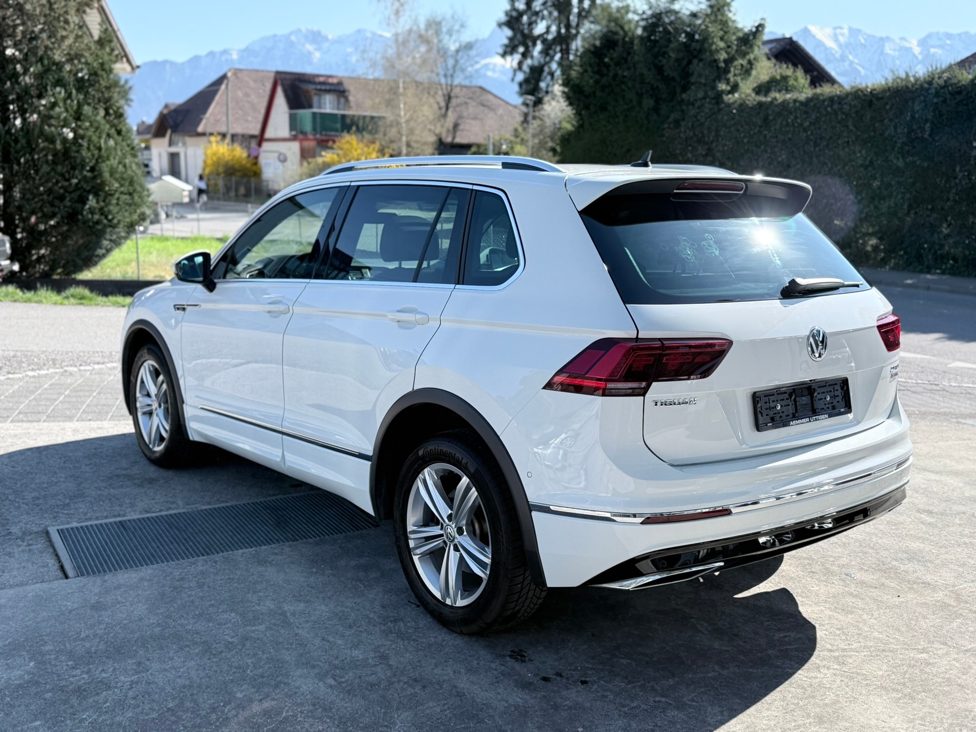 VW Tiguan 2.0 TDI SCR Highline 4Motion DSG-image-6