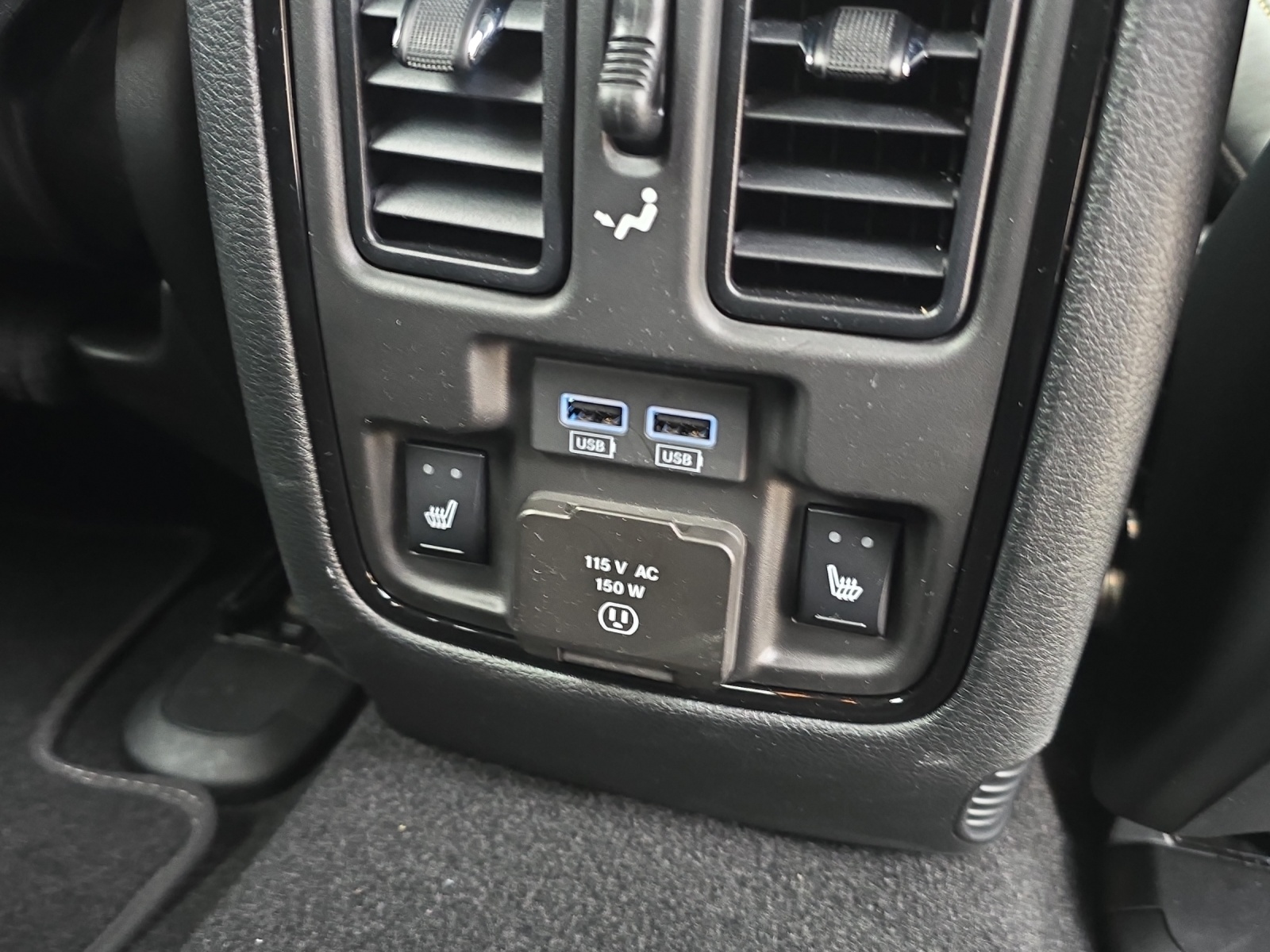 DODGE Durango 6.4 V8 HEMI SRT AWD-image-17
