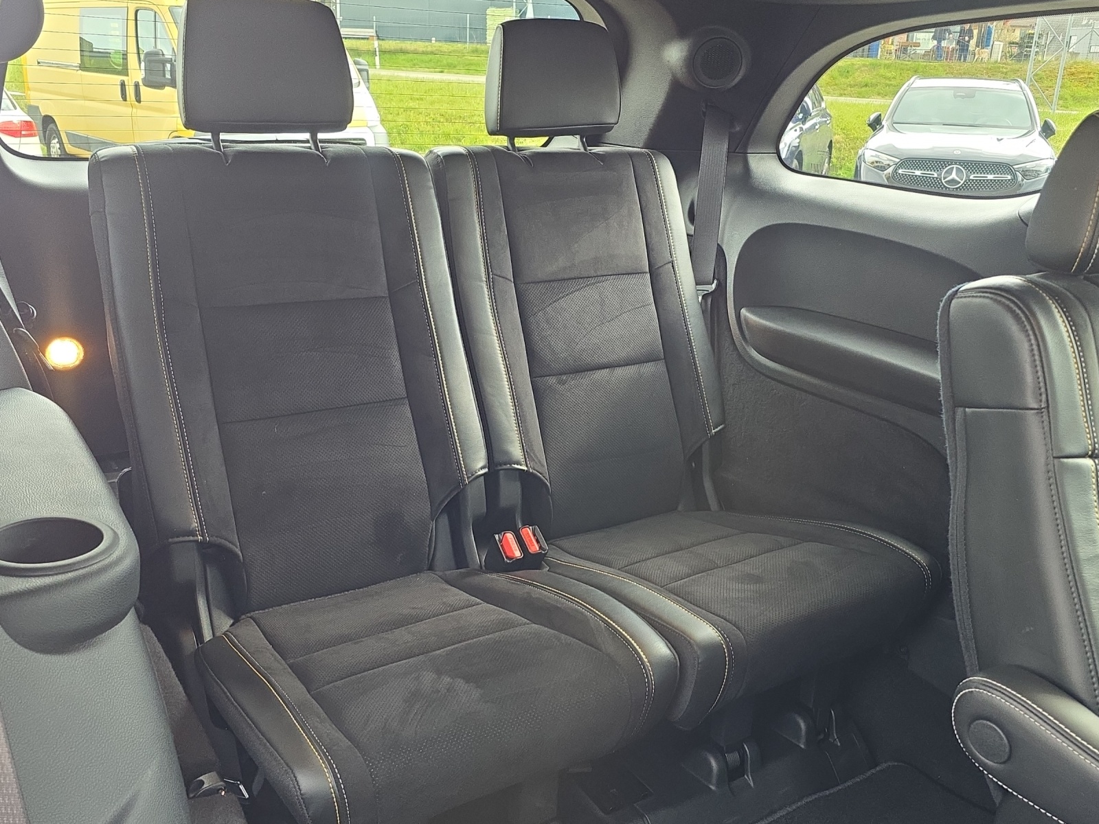 DODGE Durango 6.4 V8 HEMI SRT AWD-image-16