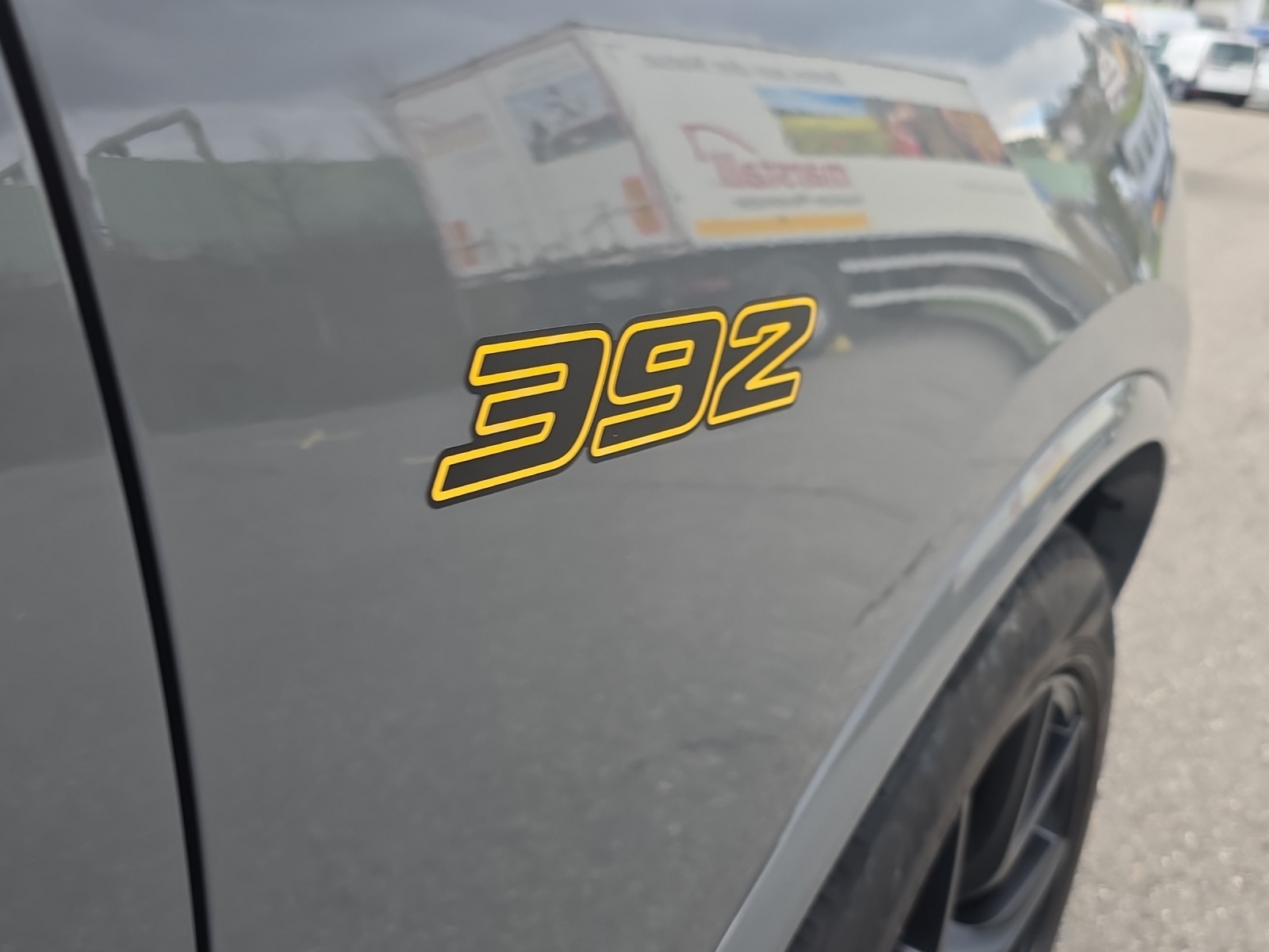 DODGE Durango 6.4 V8 HEMI SRT AWD-image-21