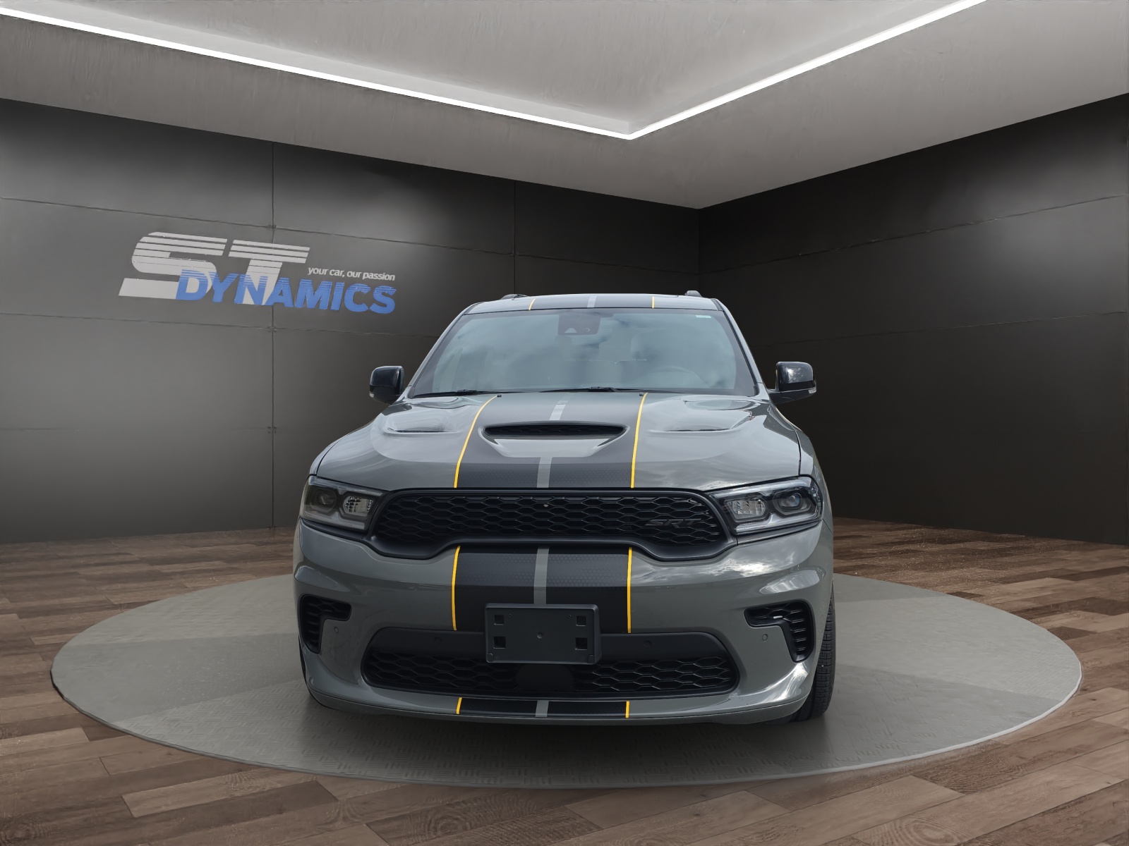 DODGE Durango 6.4 V8 HEMI SRT AWD-showroom-element-1