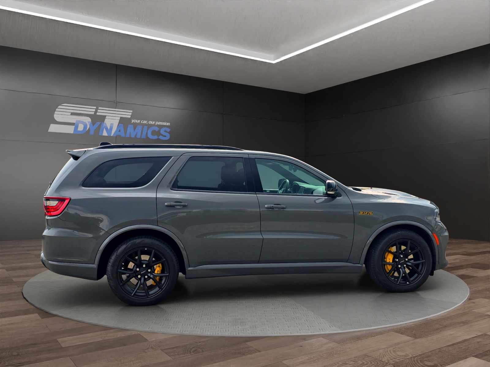 DODGE Durango 6.4 V8 HEMI SRT AWD-image-6