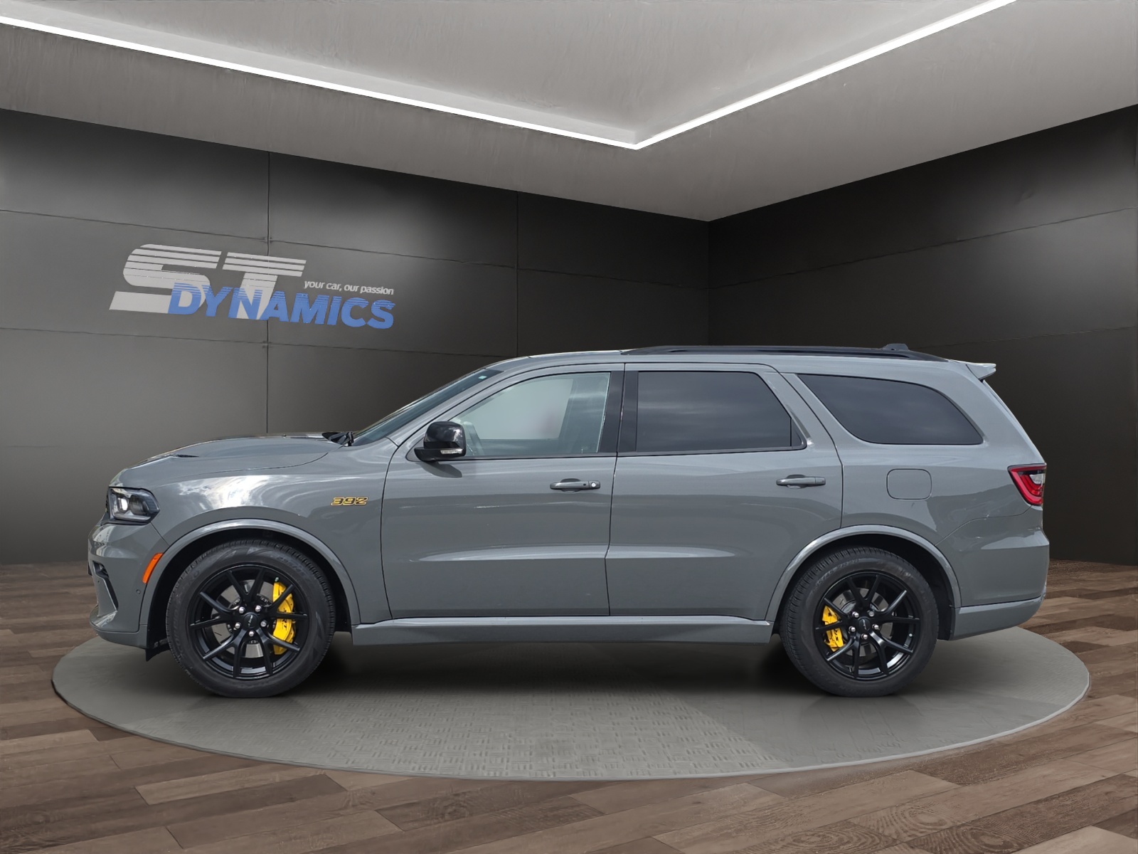 DODGE Durango 6.4 V8 HEMI SRT AWD-showroom-element-2
