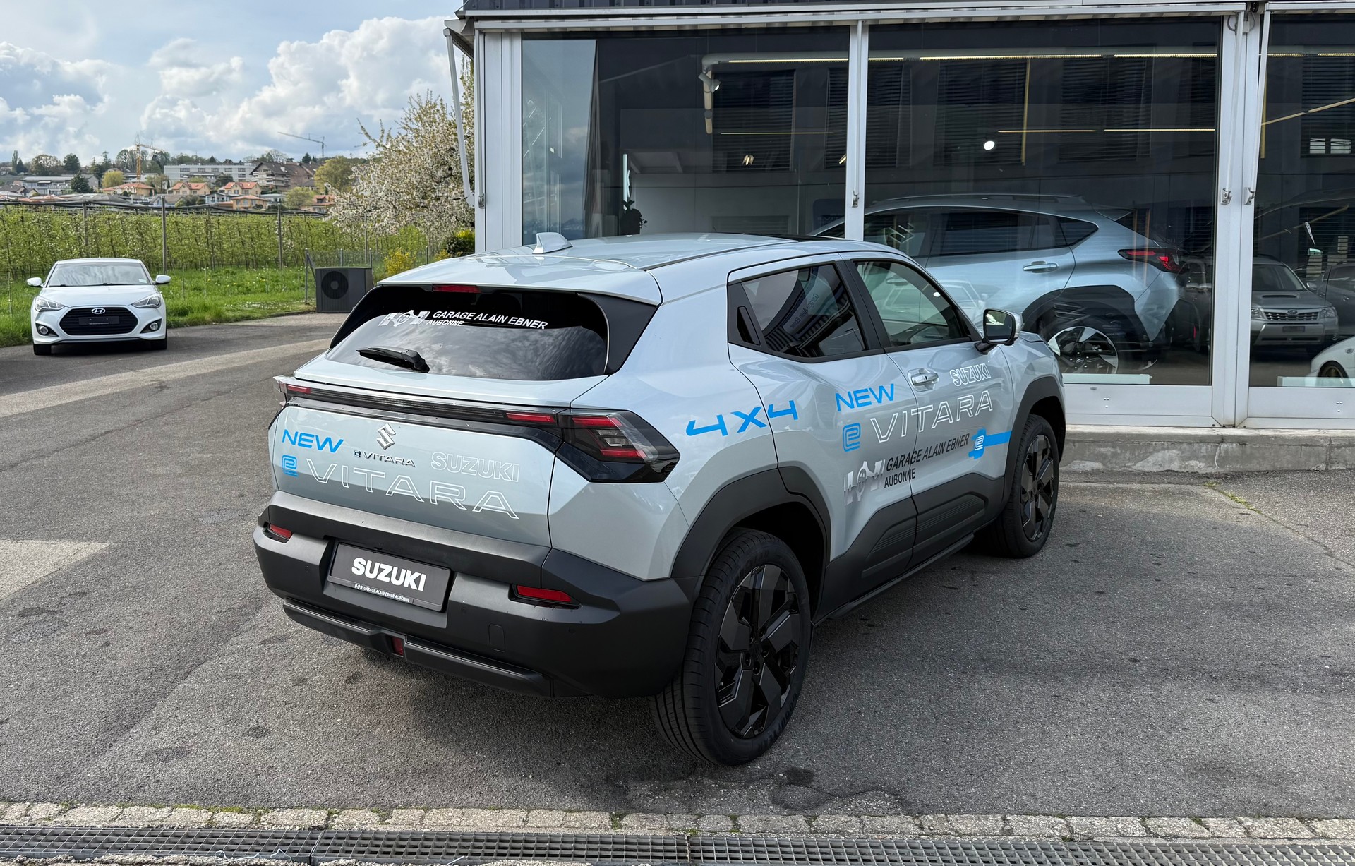 SUZUKI Compact Top ALLGRIP-e 4x4-image-5