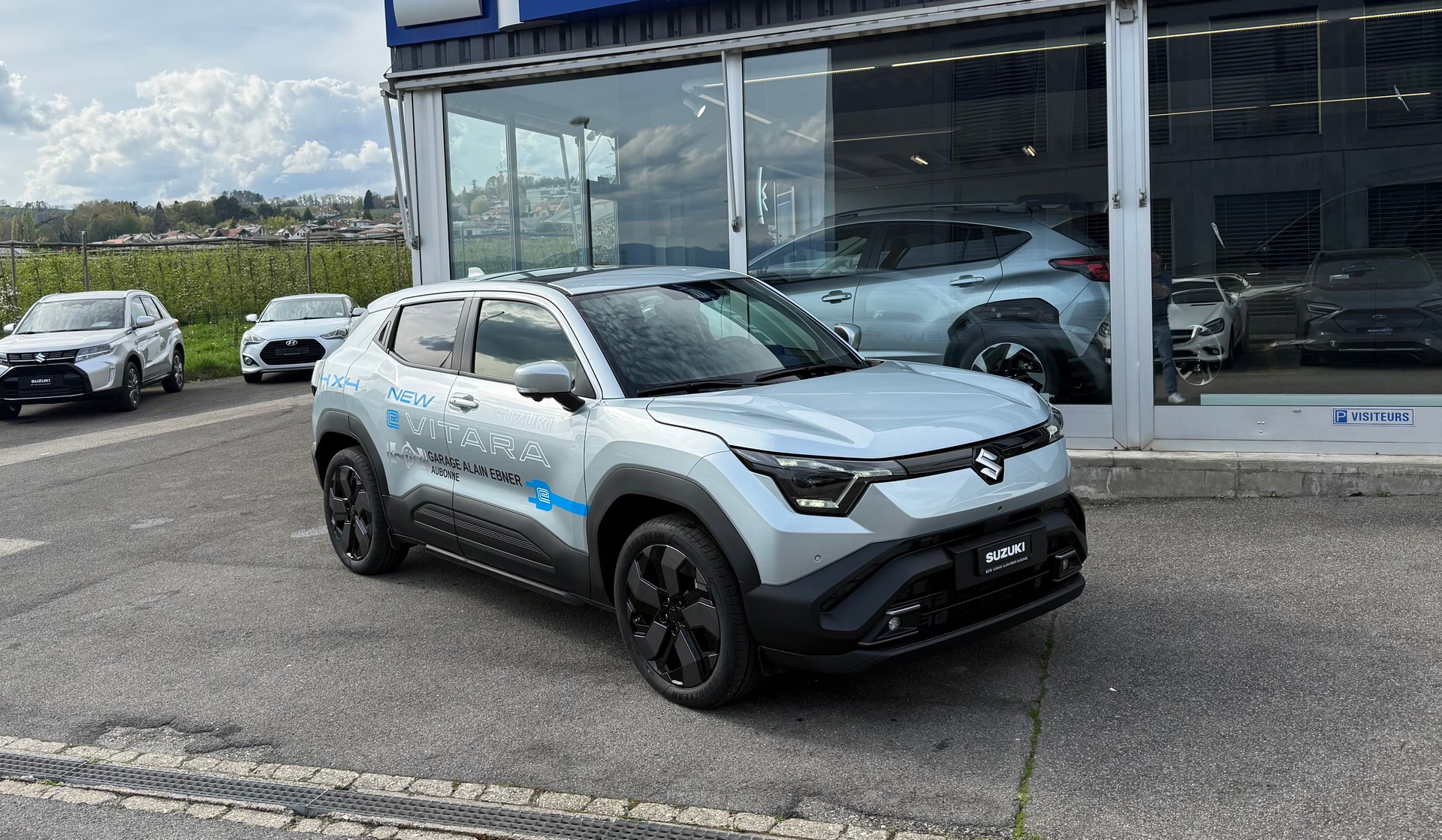SUZUKI Compact Top ALLGRIP-e 4x4-image-11