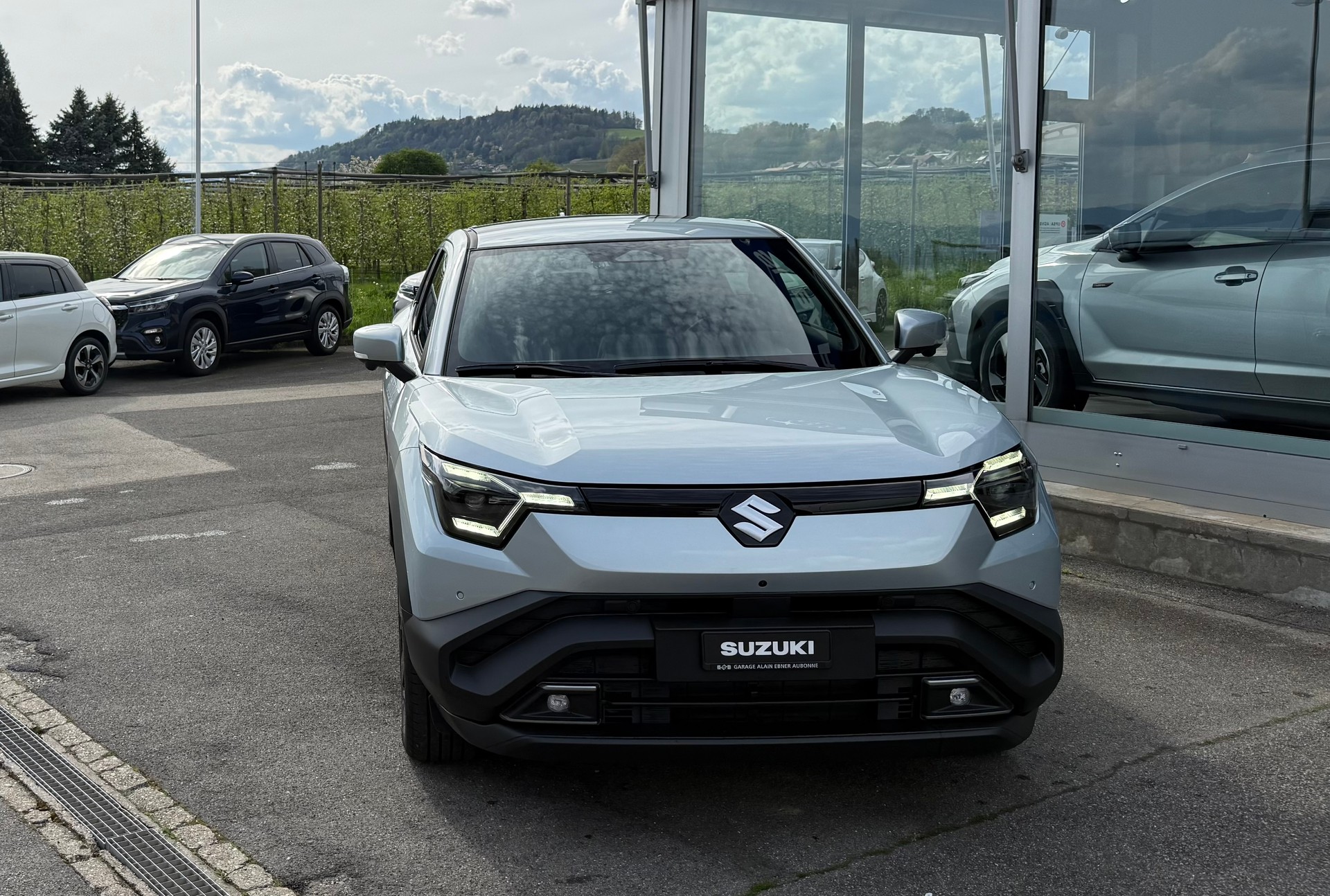 SUZUKI Compact Top ALLGRIP-e 4x4-image-10