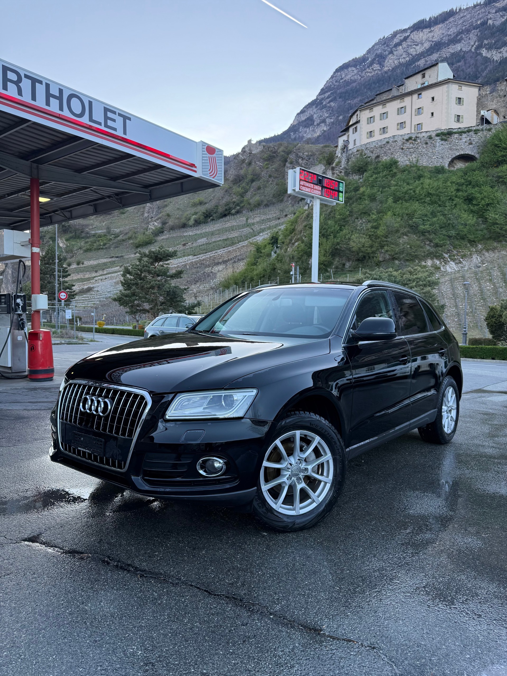 AUDI Q5 2.0 TDI quattro S-tronic
