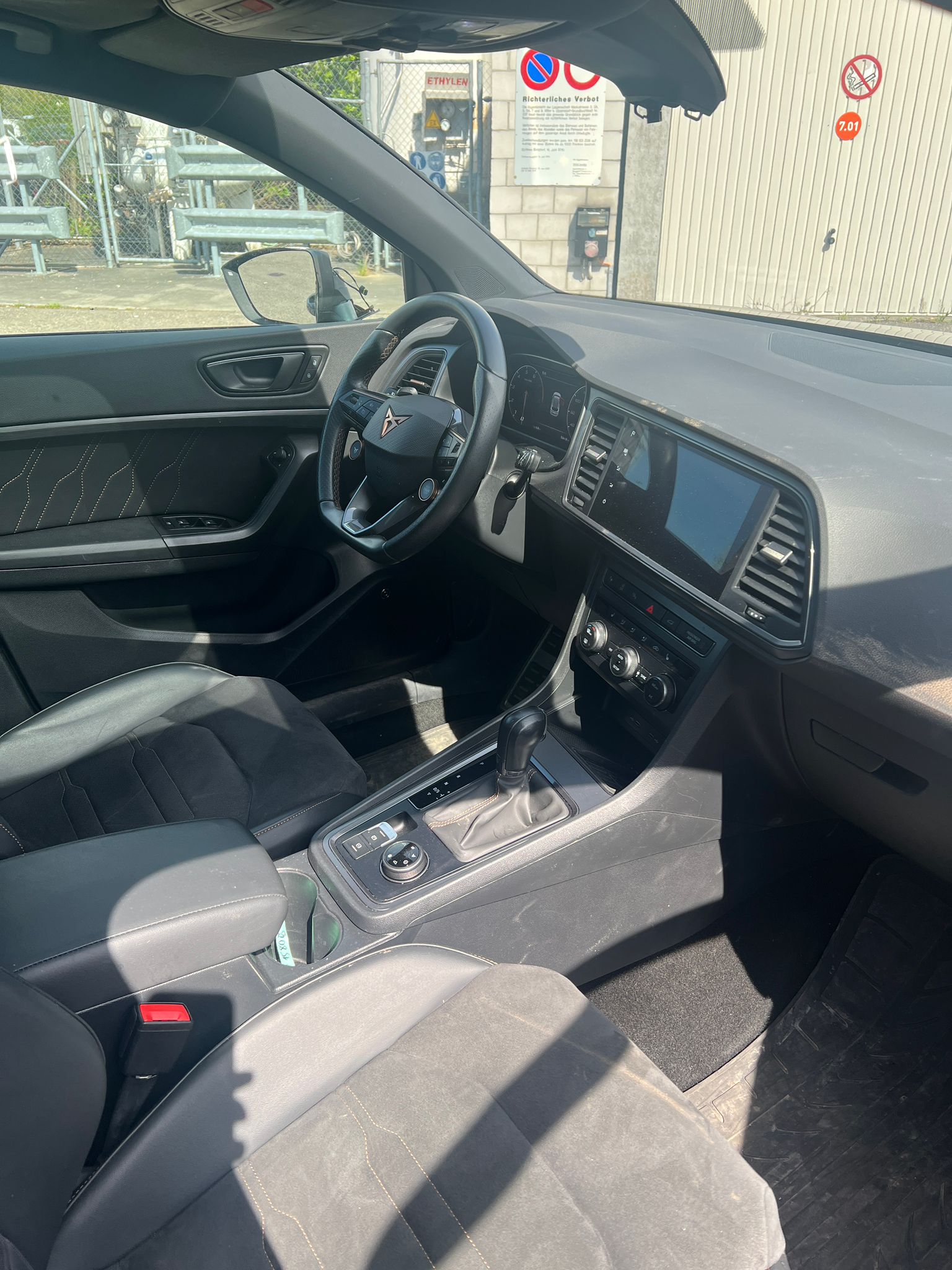 CUPRA Ateca 2.0TSI 4Drive DSG-image-9