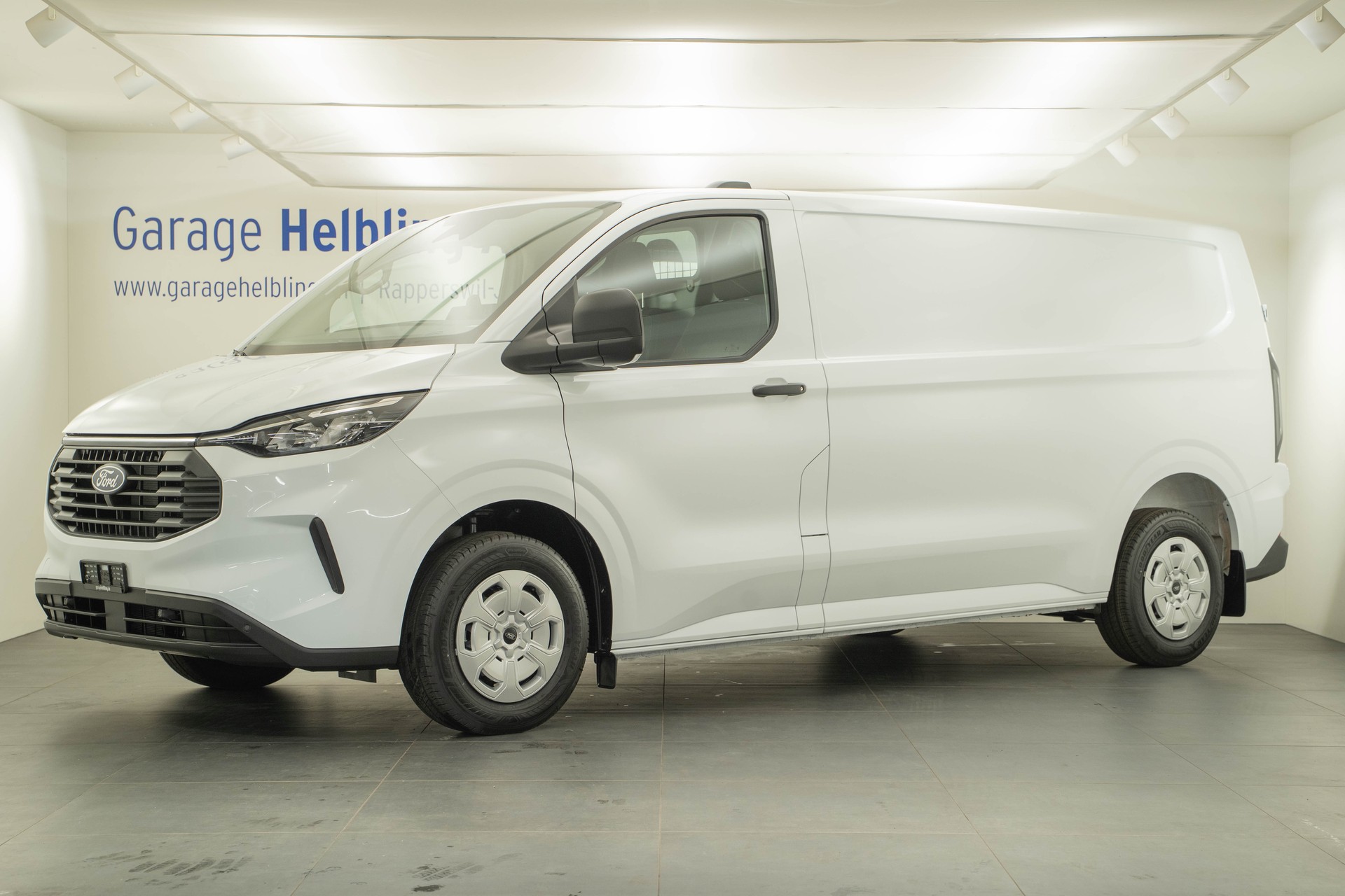 FORD Transit C Van 320 L2 2.0 EcoBlue 136 Trend
