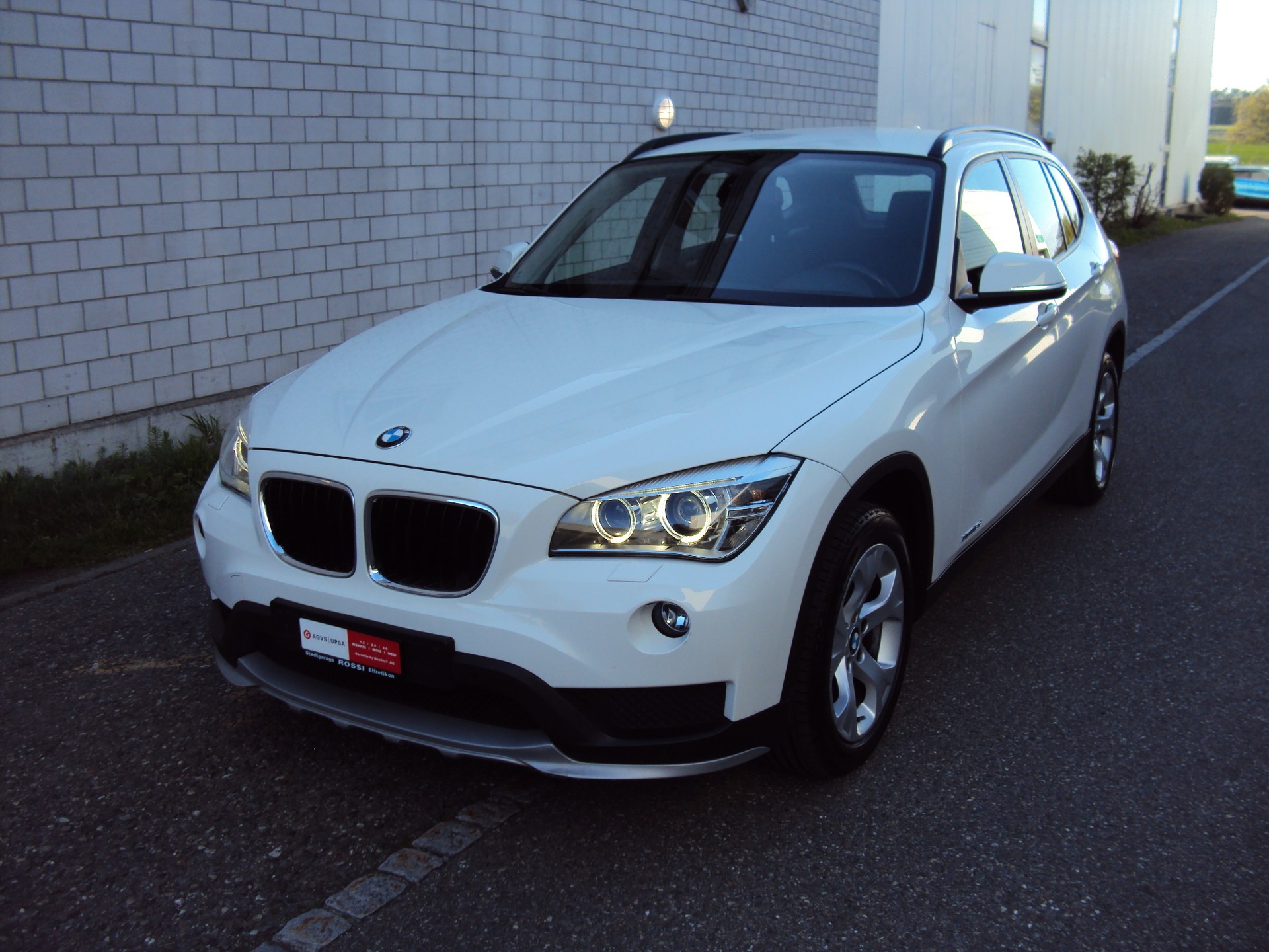 BMW X1 xDrive 18d Steptronic