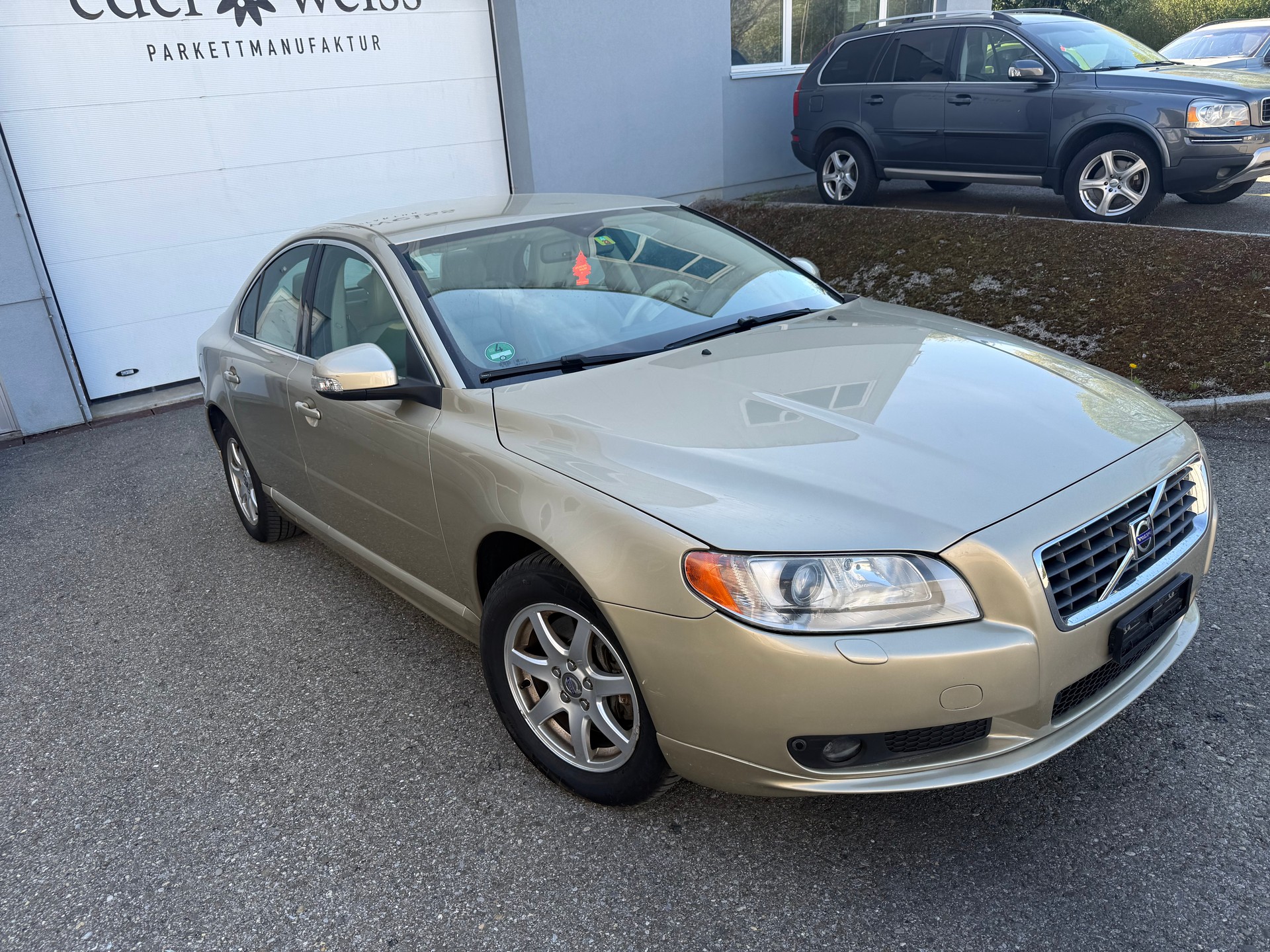 VOLVO S80 3.2 AWD Momentum Geartronic-image-2