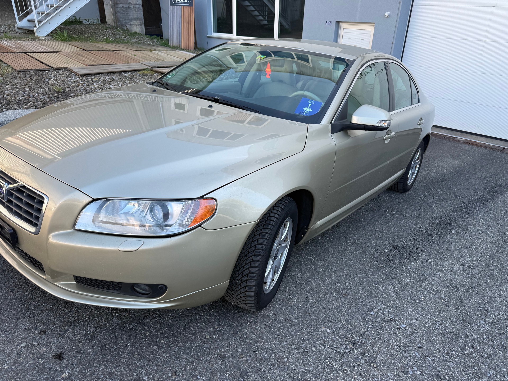 VOLVO S80 3.2 AWD Momentum Geartronic-image-1