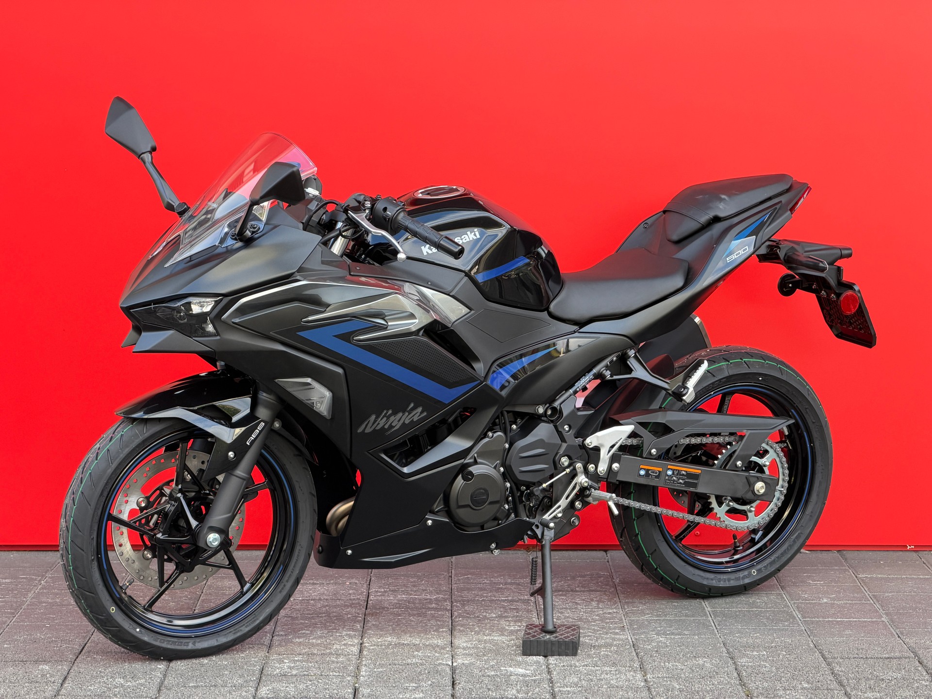 KAWASAKI Ninja 500 SE-image-12