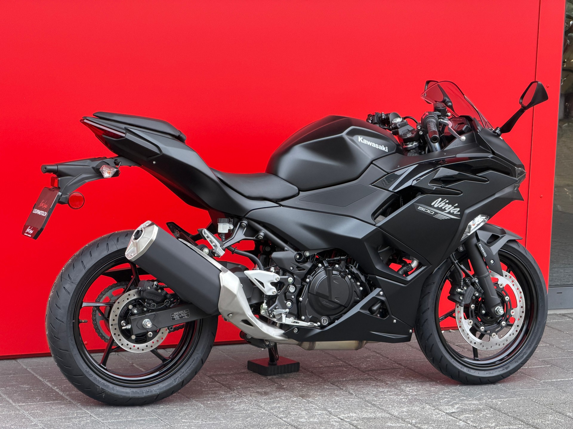 KAWASAKI Ninja 500-image-9