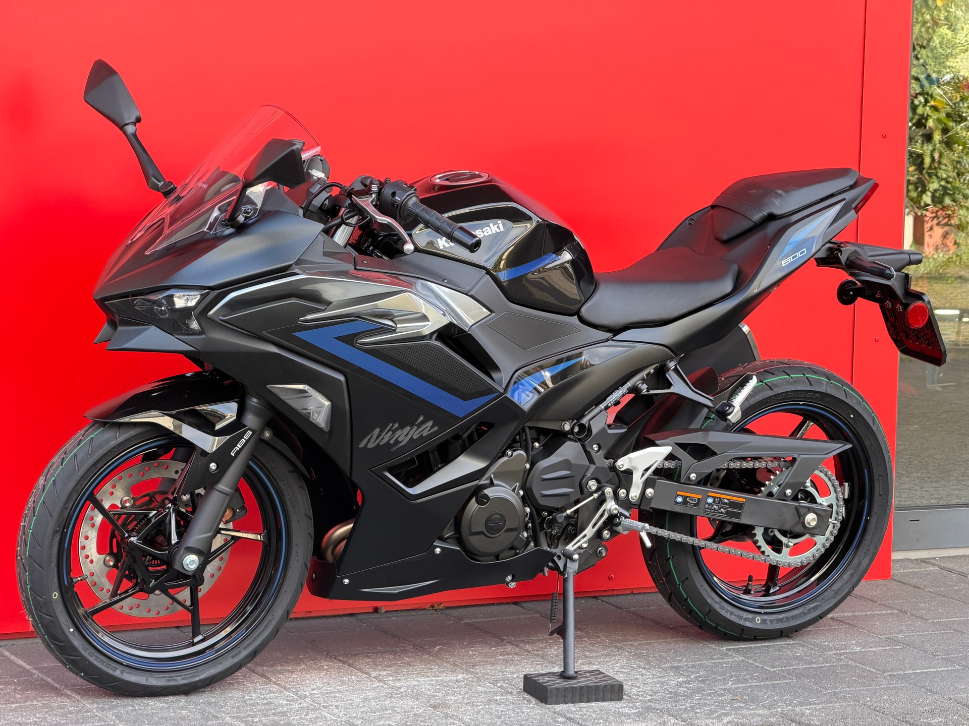 KAWASAKI Ninja 500 SE-image-6