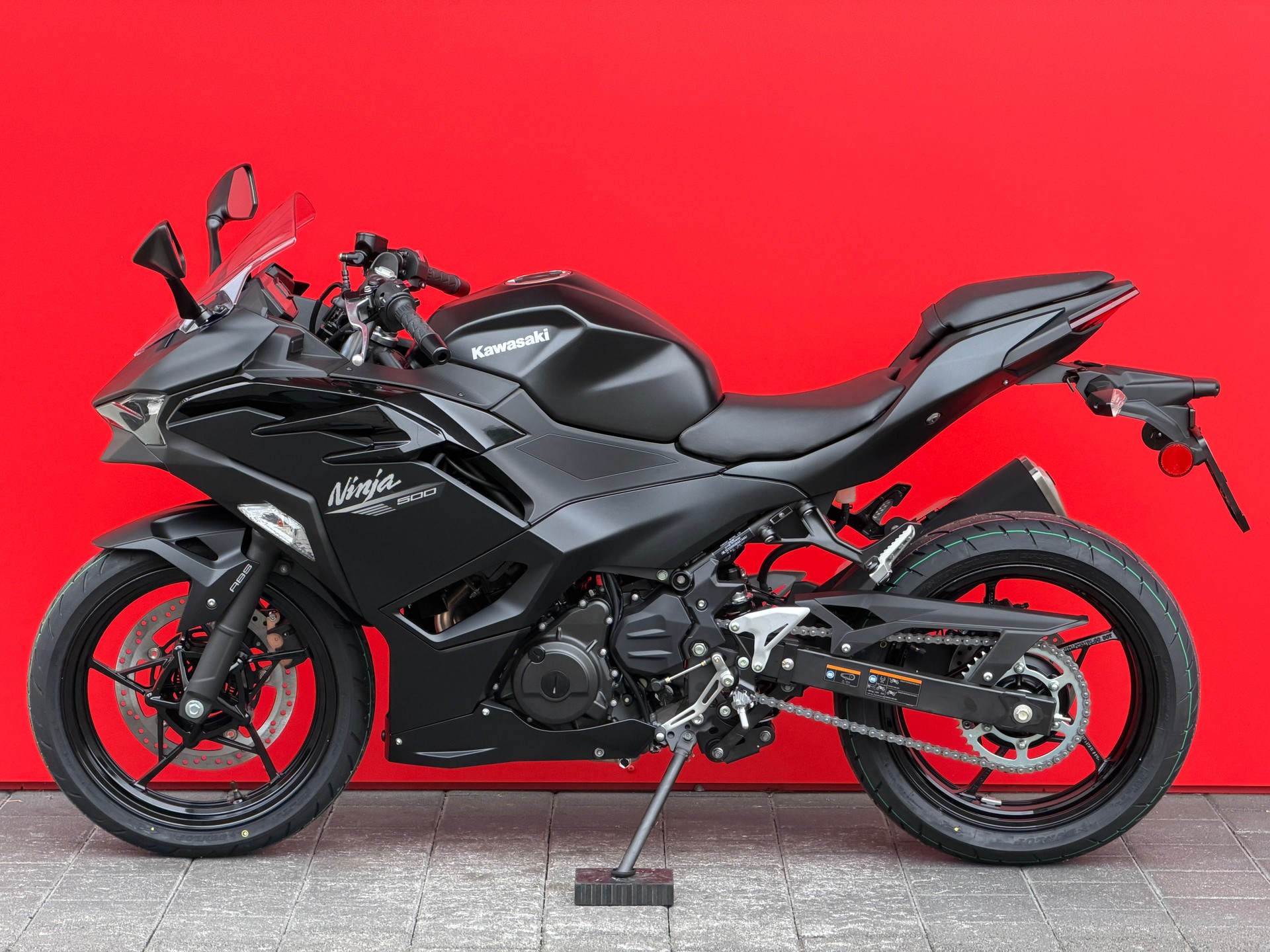 KAWASAKI Ninja 500-image-10