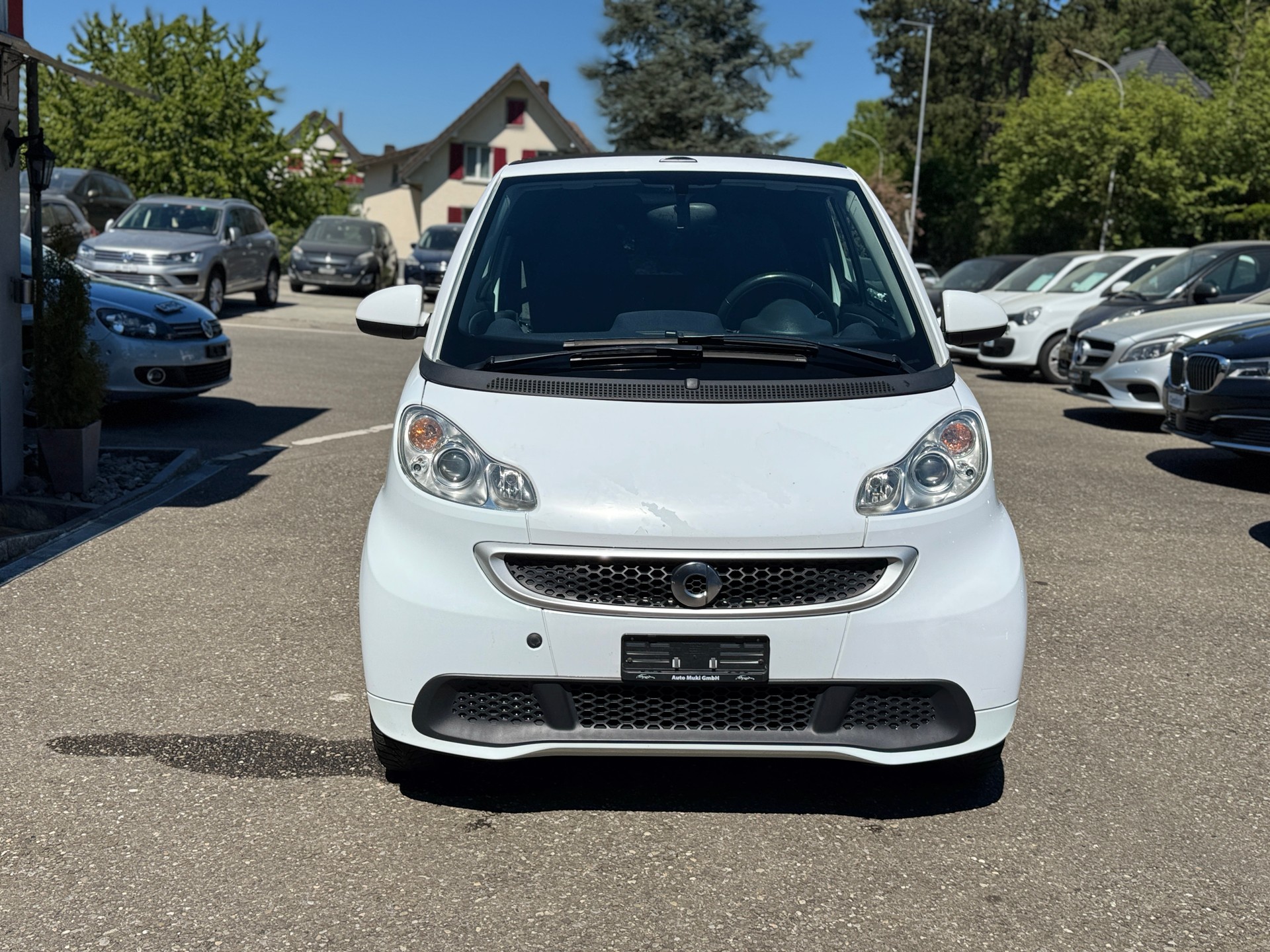 SMART fortwo passion softouch-image-6