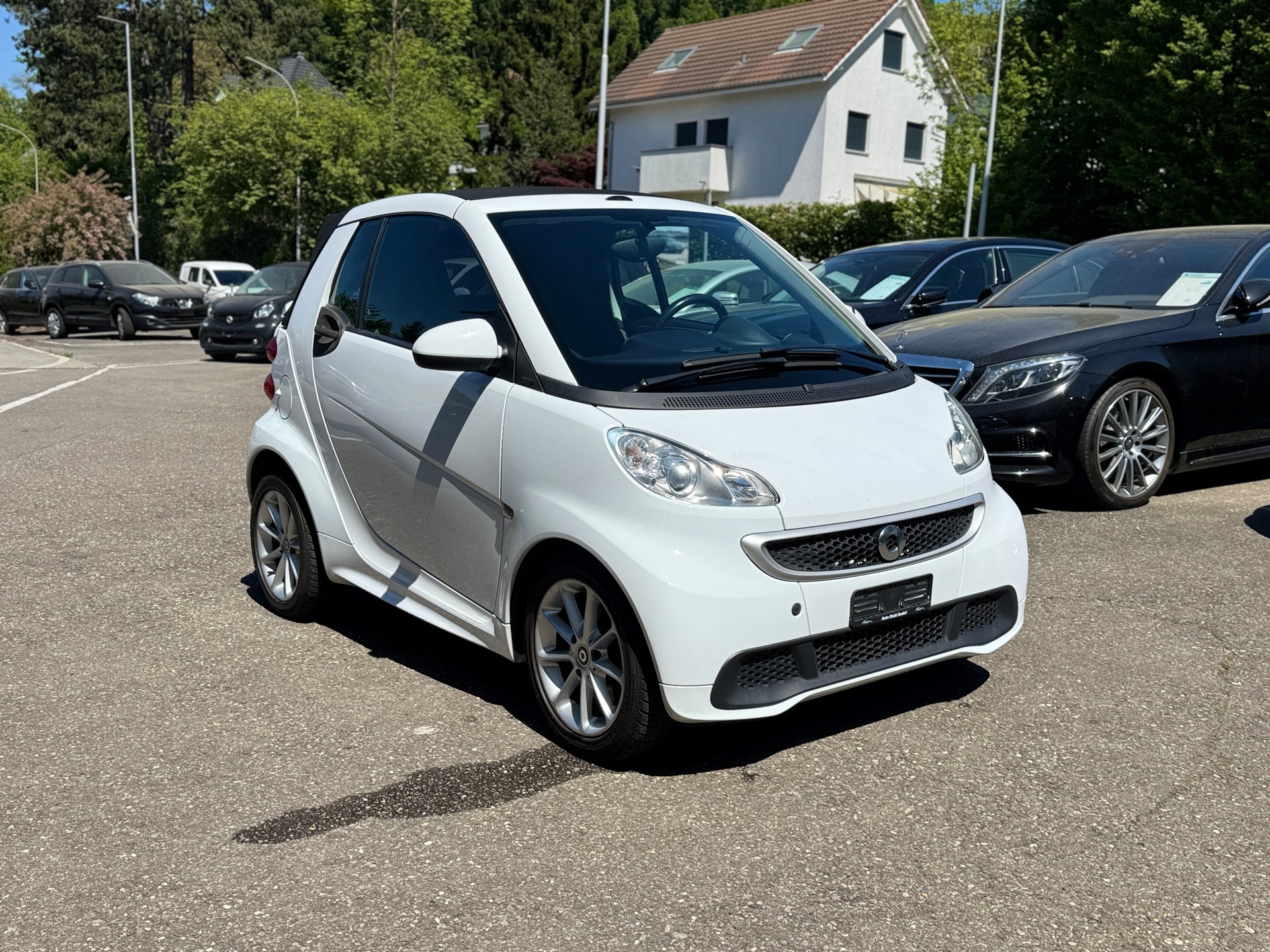 SMART fortwo passion softouch-image-5