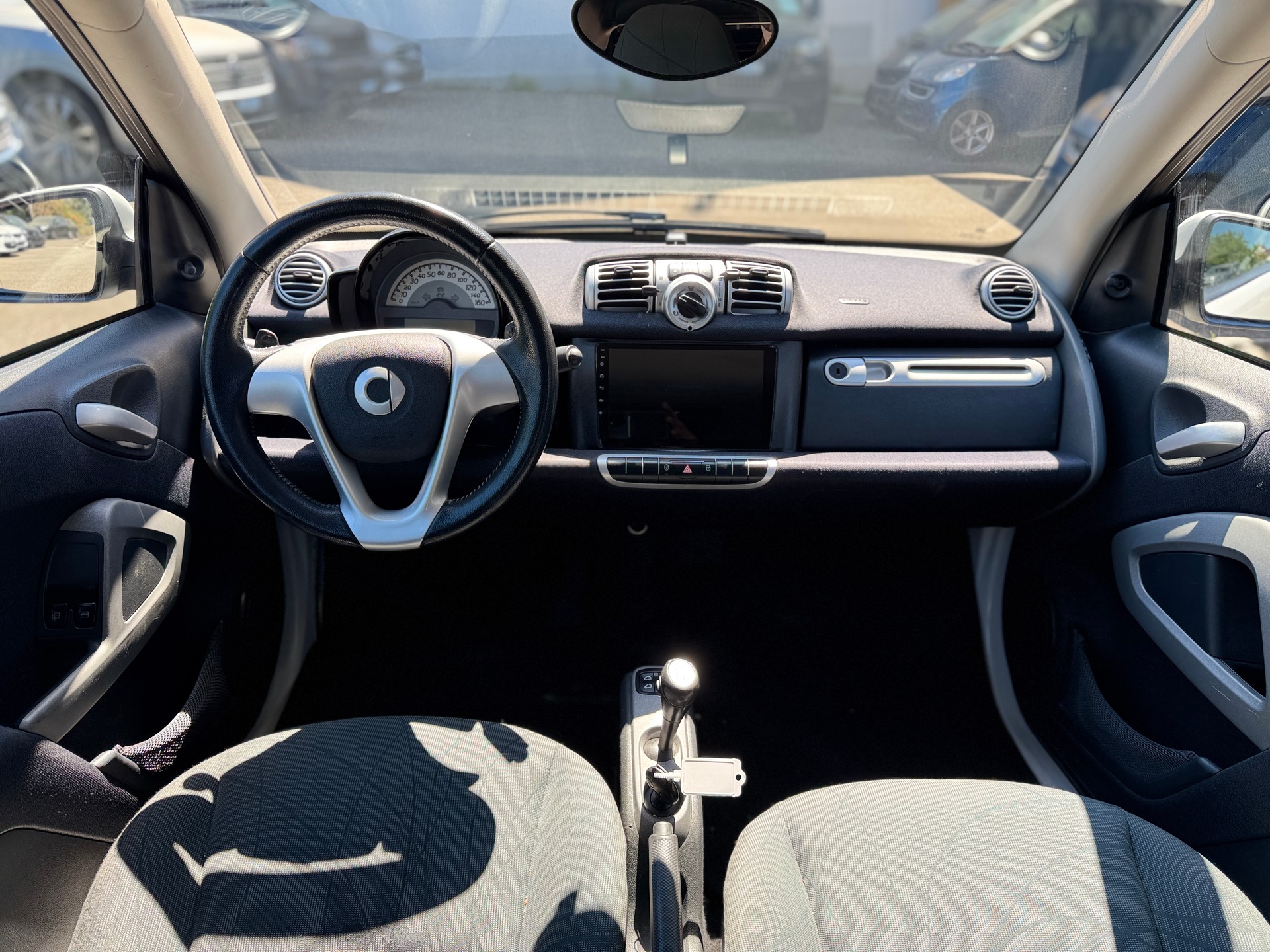 SMART fortwo passion softouch-image-8