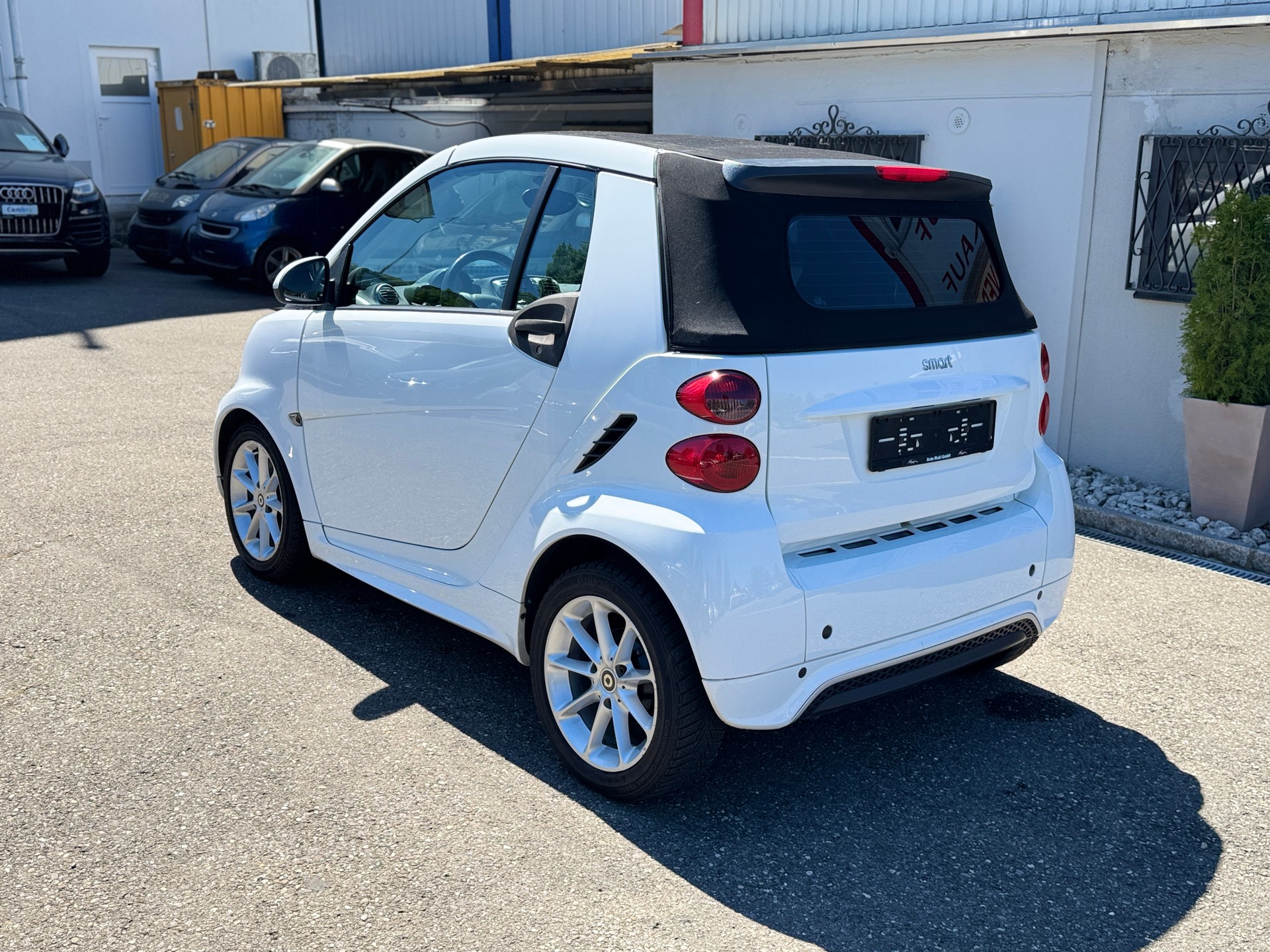 SMART fortwo passion softouch-image-2