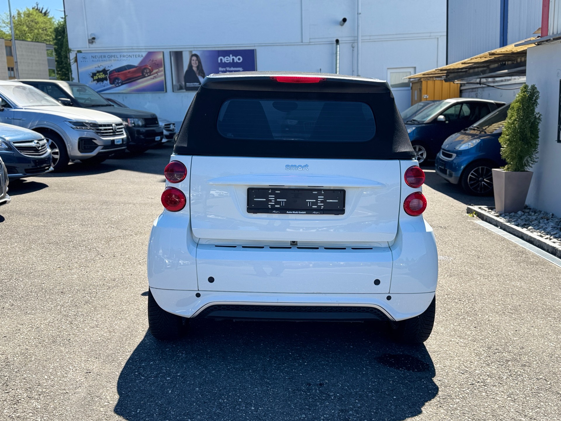 SMART fortwo passion softouch-image-3