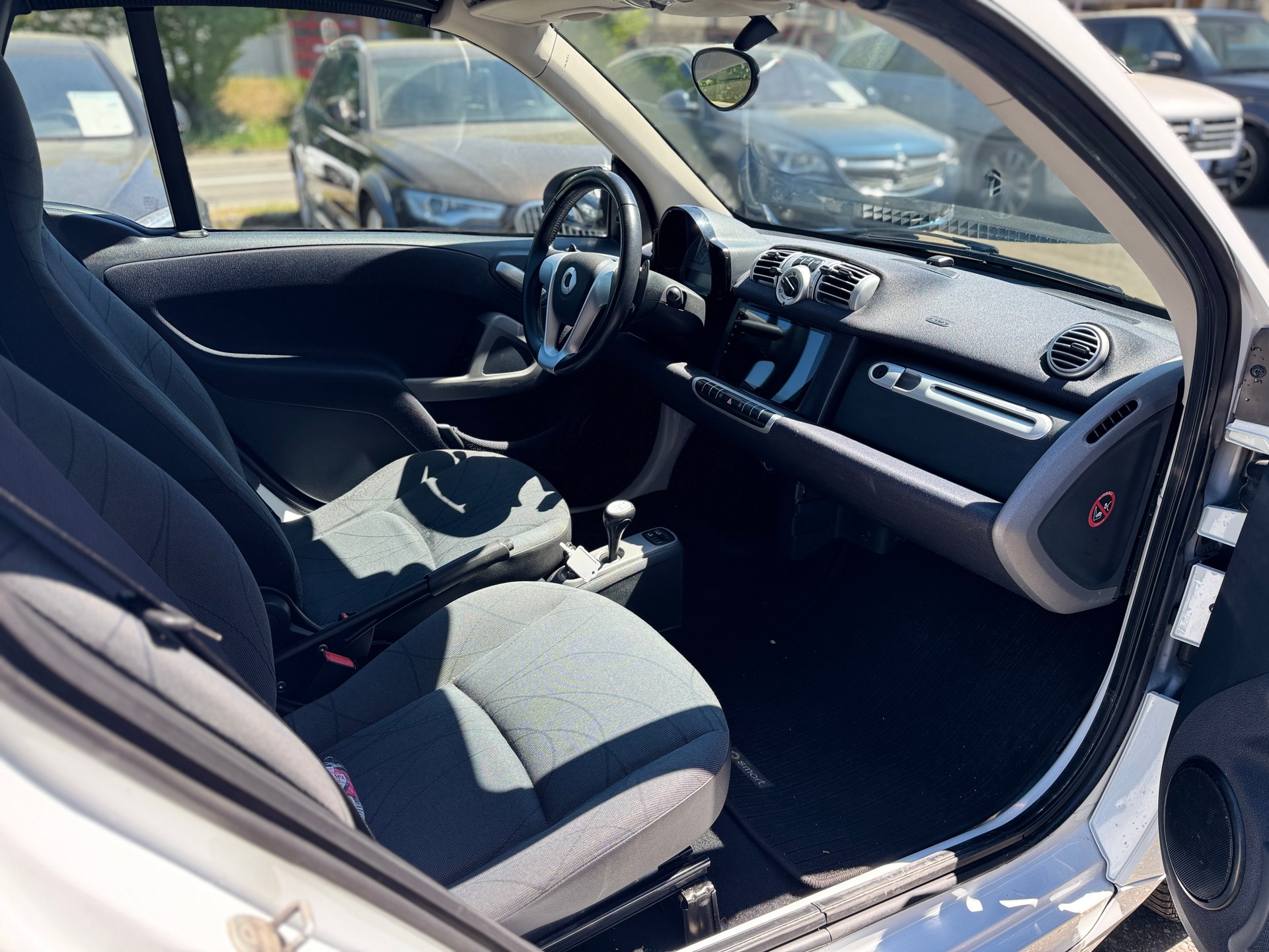 SMART fortwo passion softouch-image-9