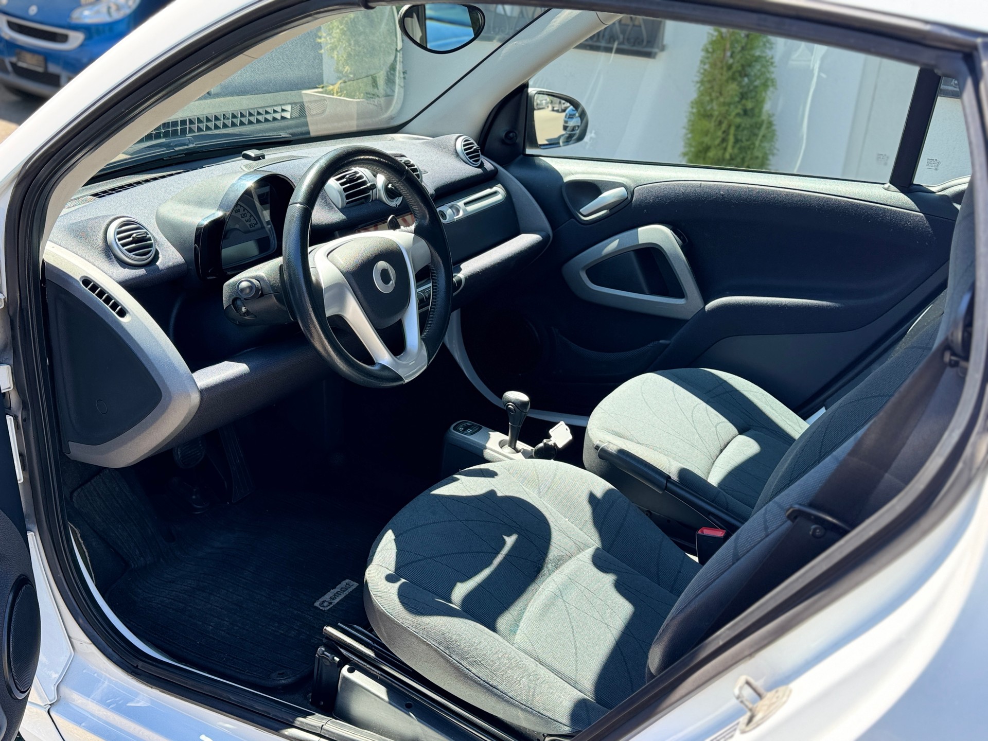 SMART fortwo passion softouch-image-7