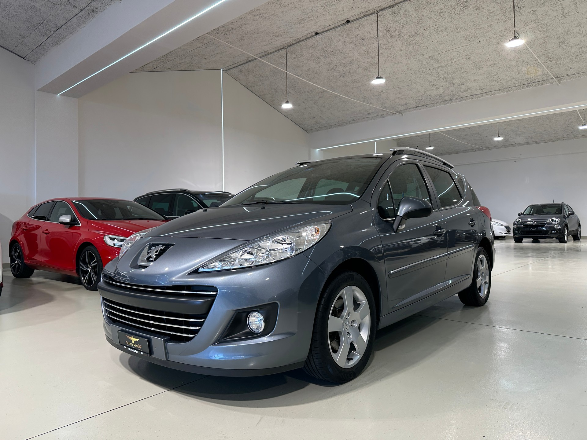 PEUGEOT 207 SW 1.6 16V Trendy Clim-showroom-element-2