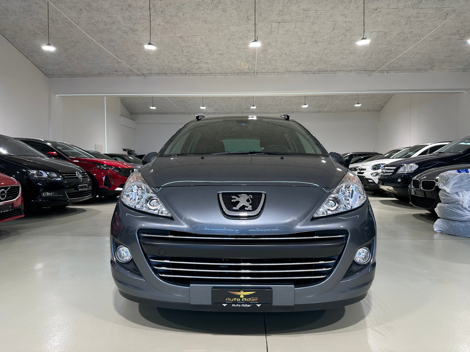 PEUGEOT 207 SW 1.6 16V Trendy Clim