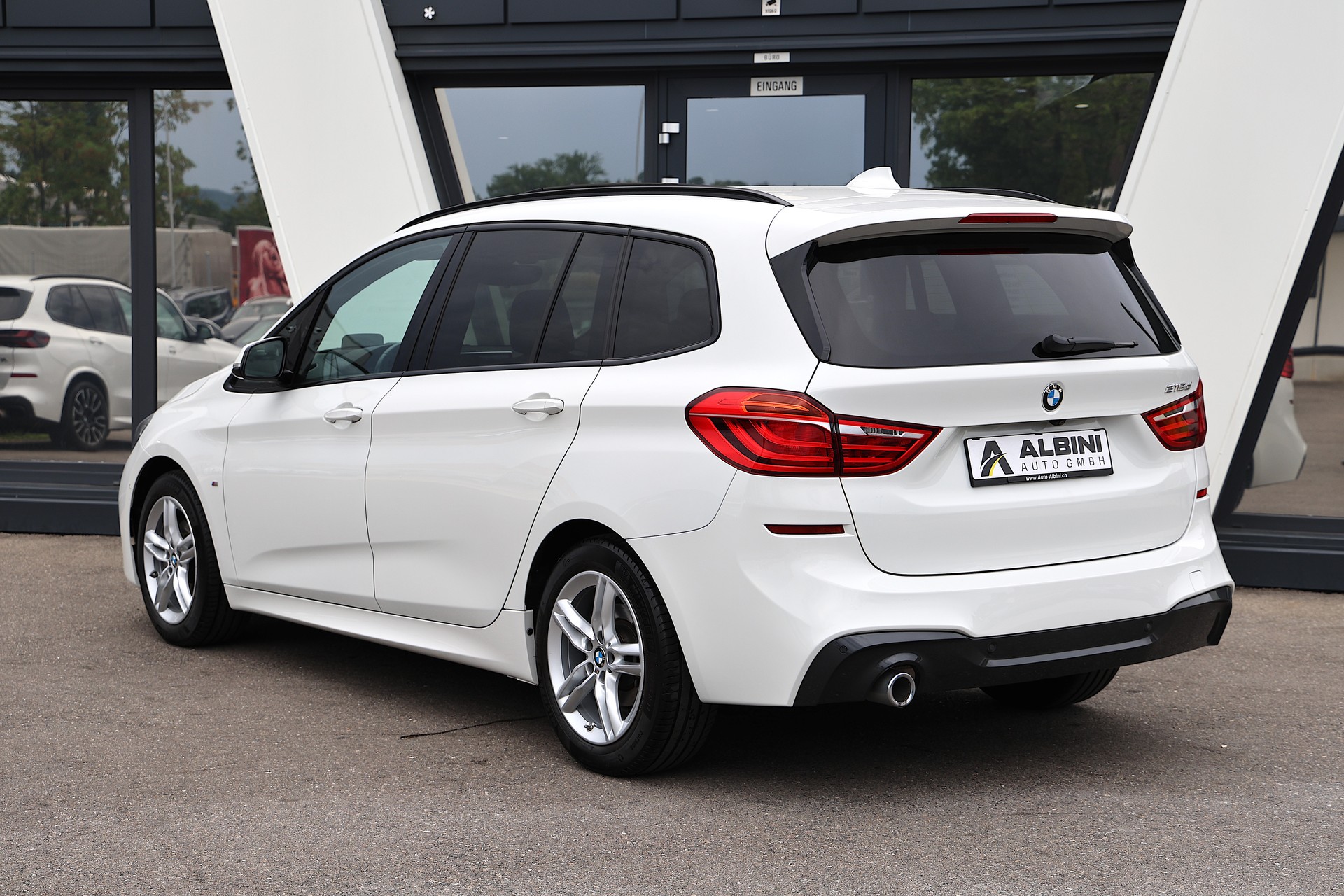 BMW 216d Gran Tourer M Sport *7-Sitzer*-image-5