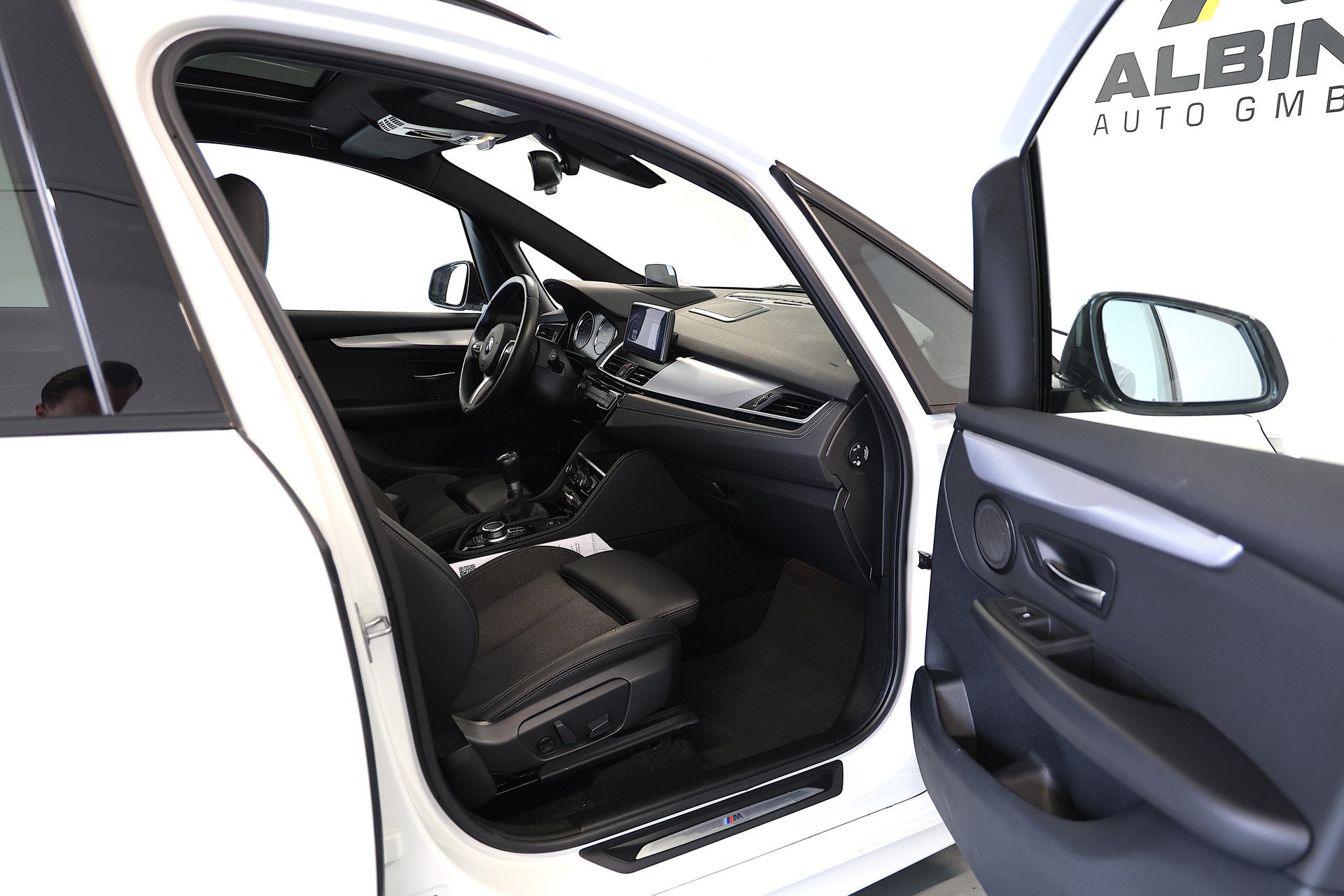 BMW 216d Gran Tourer M Sport *7-Sitzer*-image-12