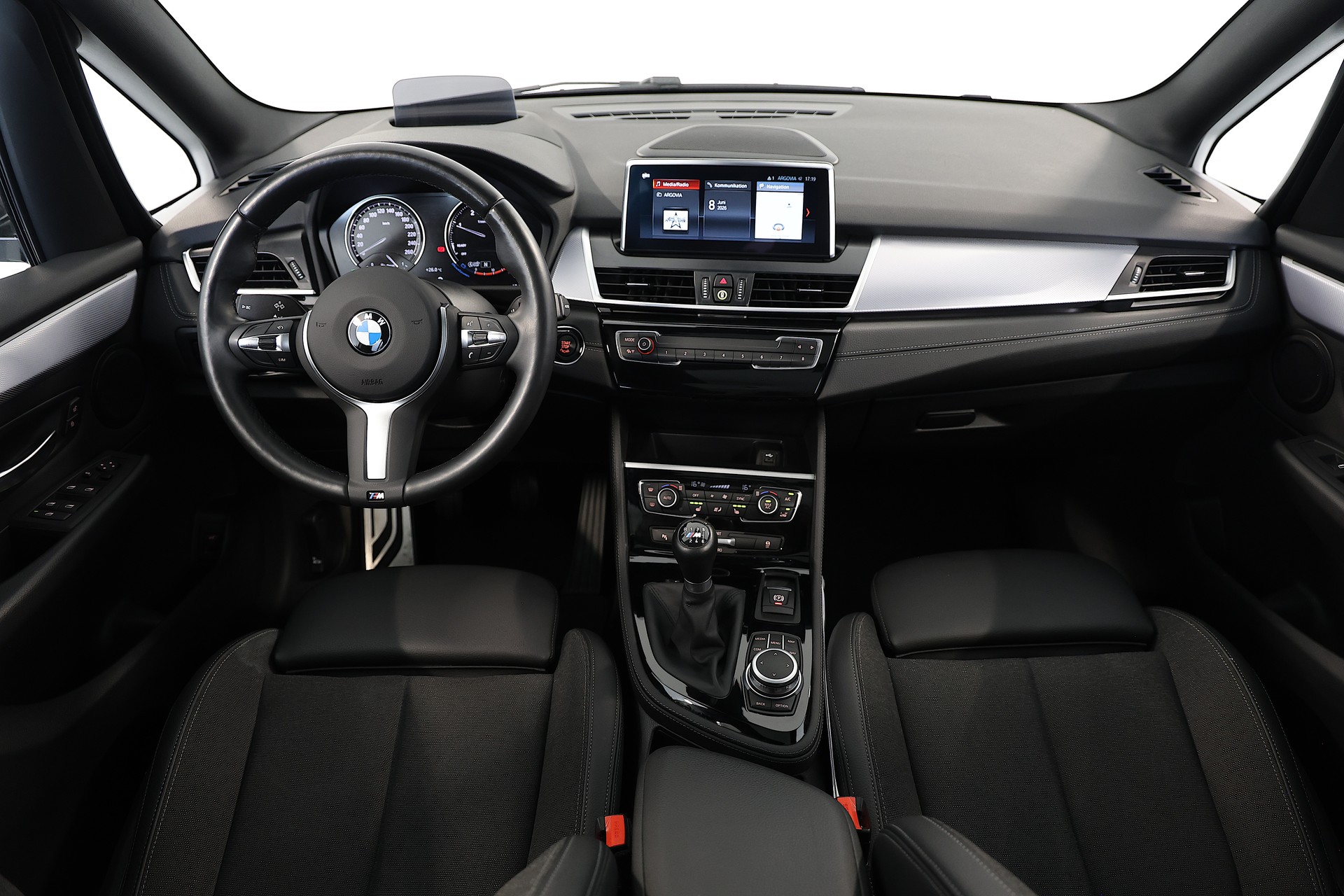 BMW 216d Gran Tourer M Sport *7-Sitzer*-image-11