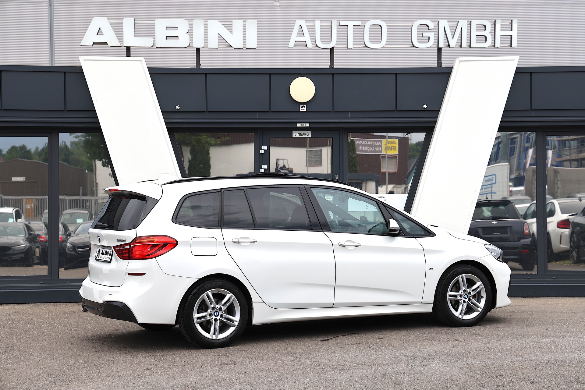 BMW 216d Gran Tourer M Sport *7-Sitzer*-image-3