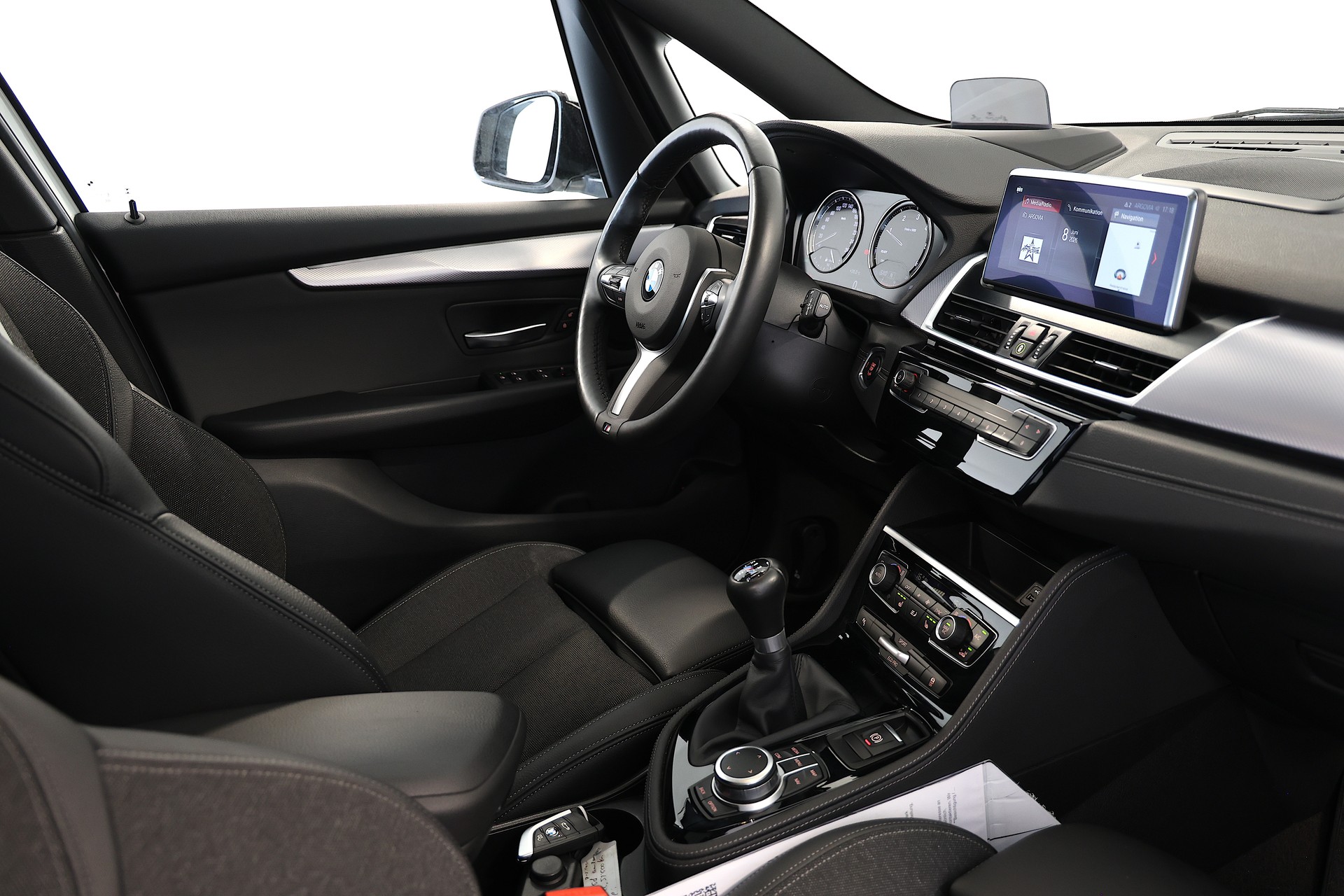 BMW 216d Gran Tourer M Sport *7-Sitzer*-image-14