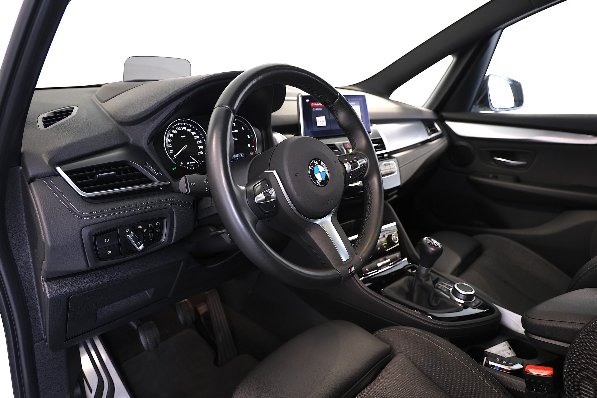 BMW 216d Gran Tourer M Sport *7-Sitzer*-image-9