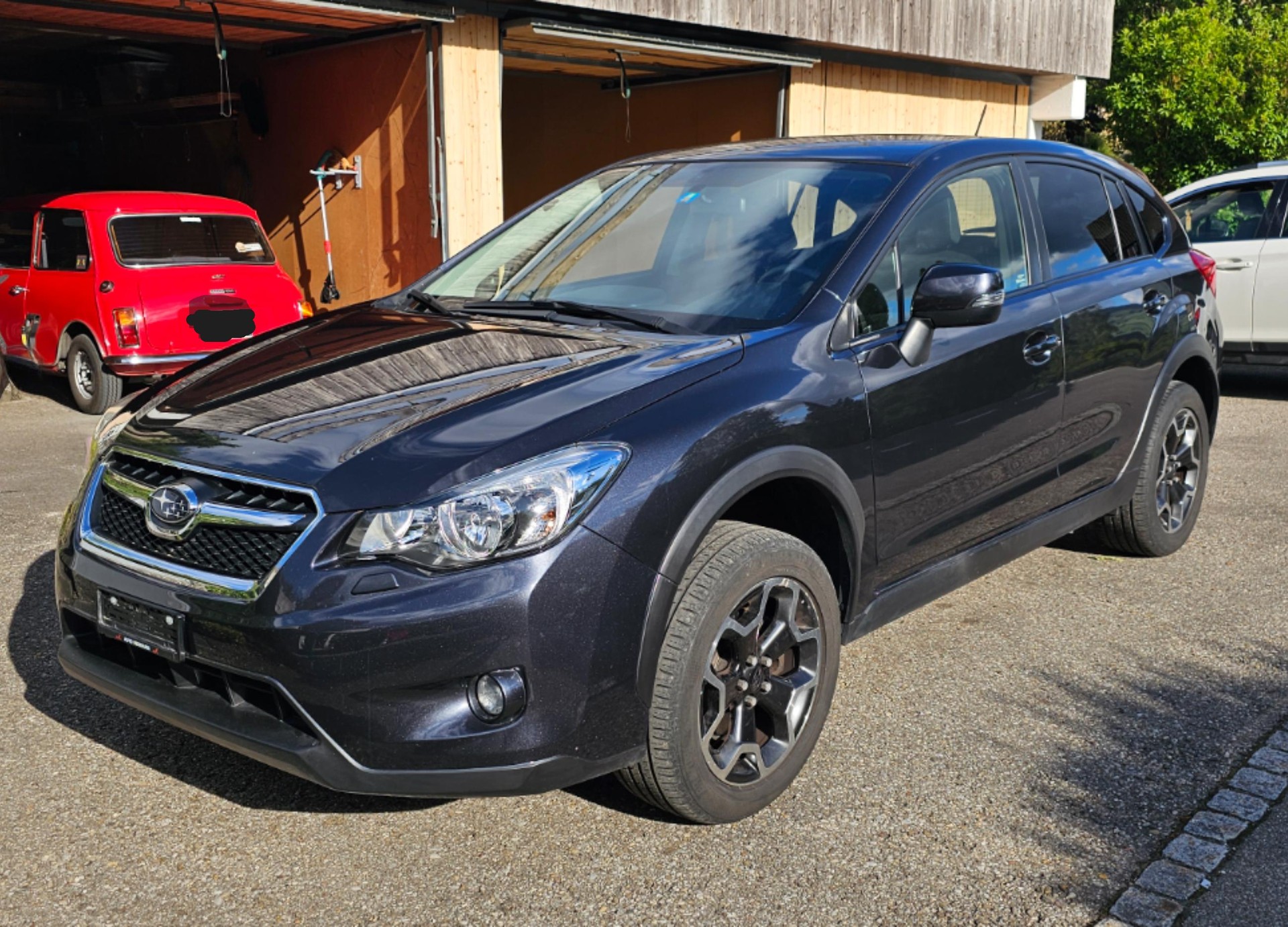 SUBARU XV