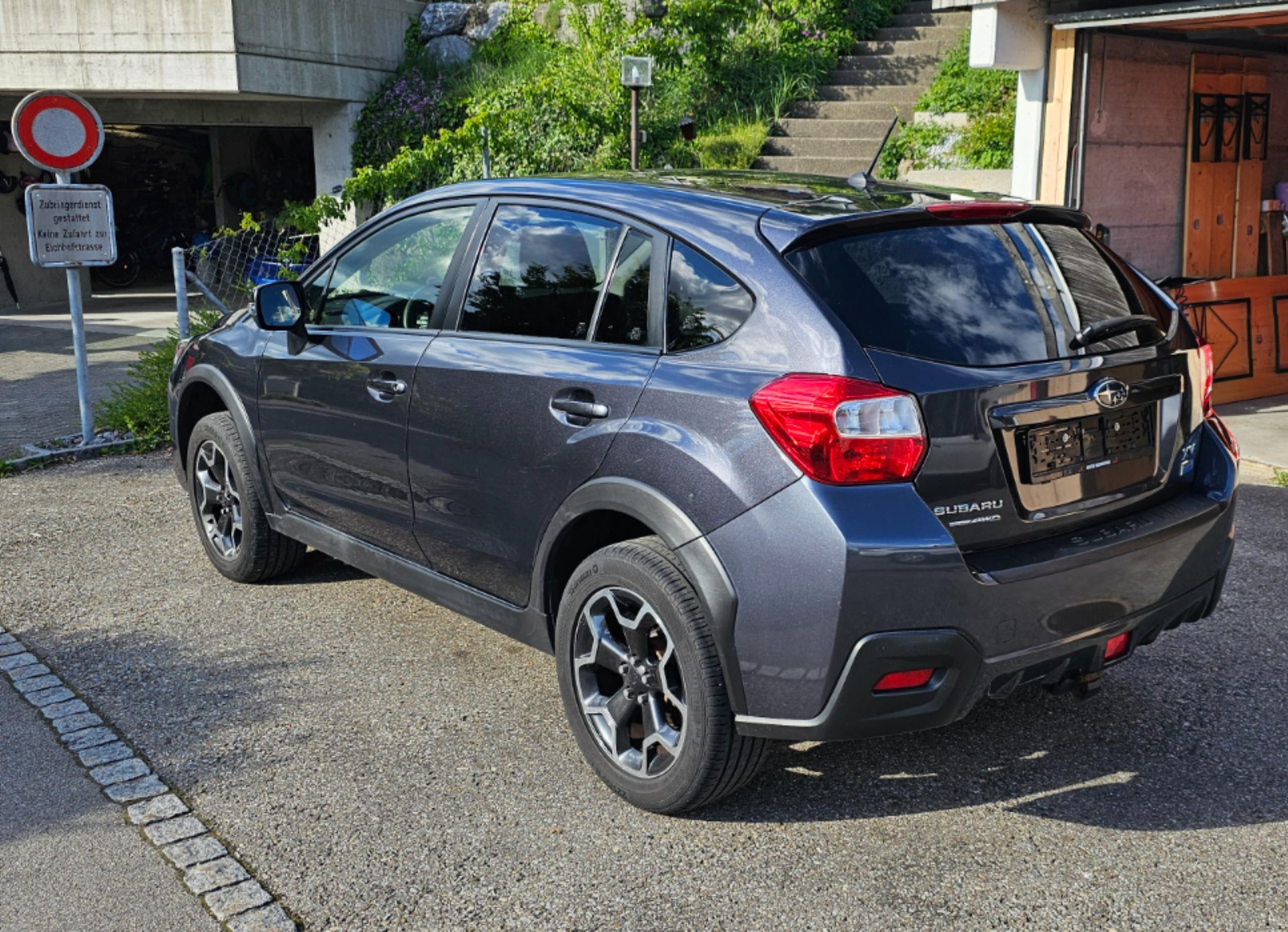 SUBARU XV-image-1