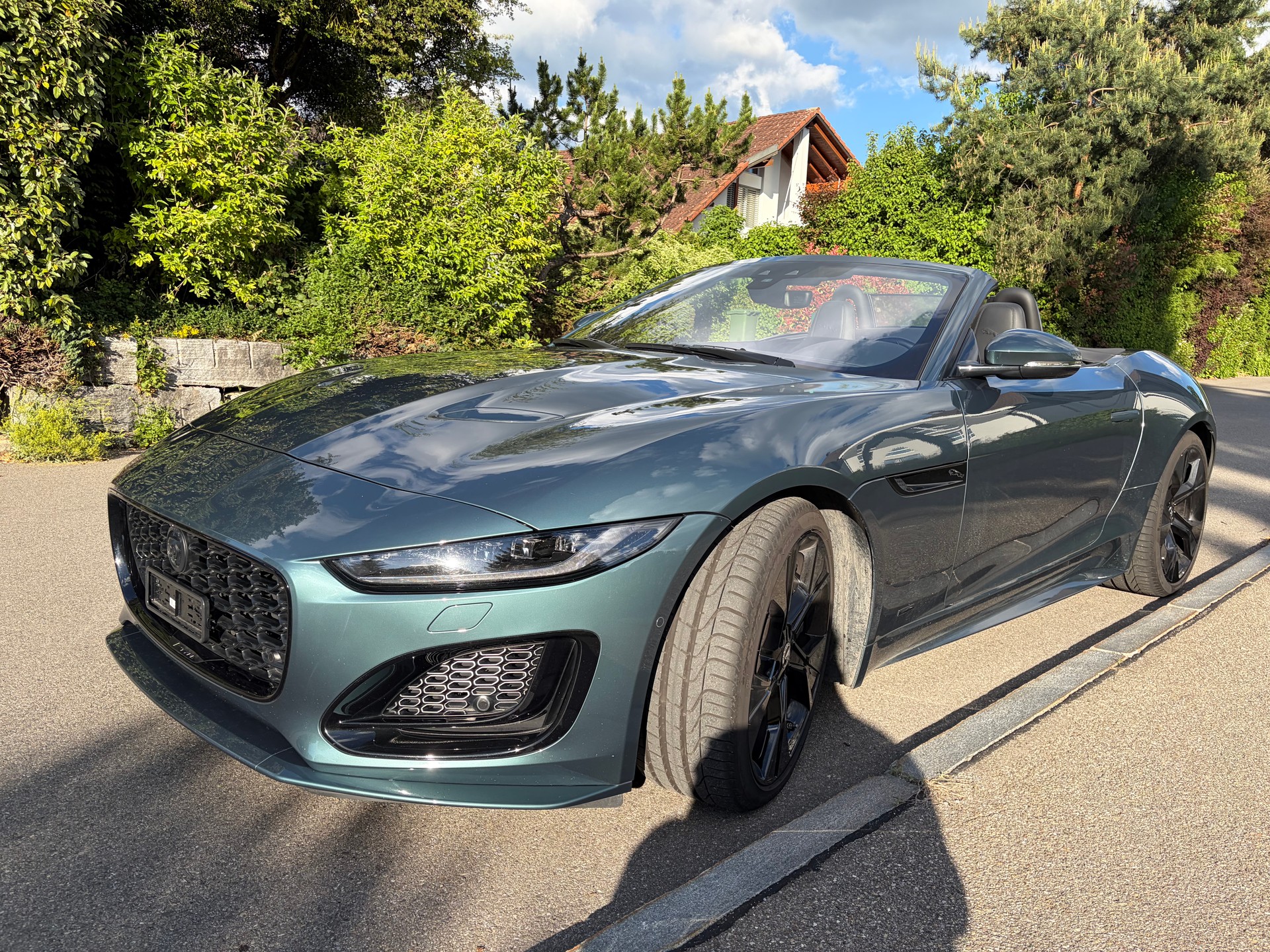JAGUAR F-Type 5.0 V8 R-Dynamic 75 AWD