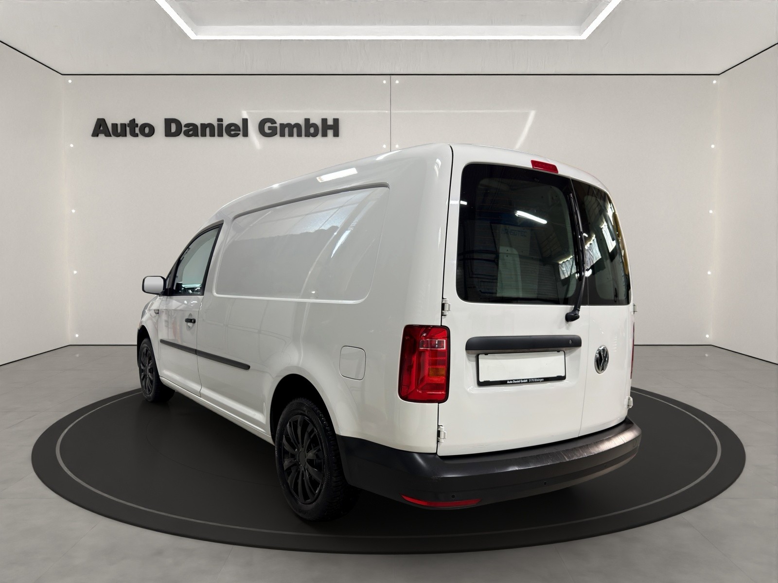 VW Caddy Maxi 2.0TDI BMT ( Mit Regale )-image-7